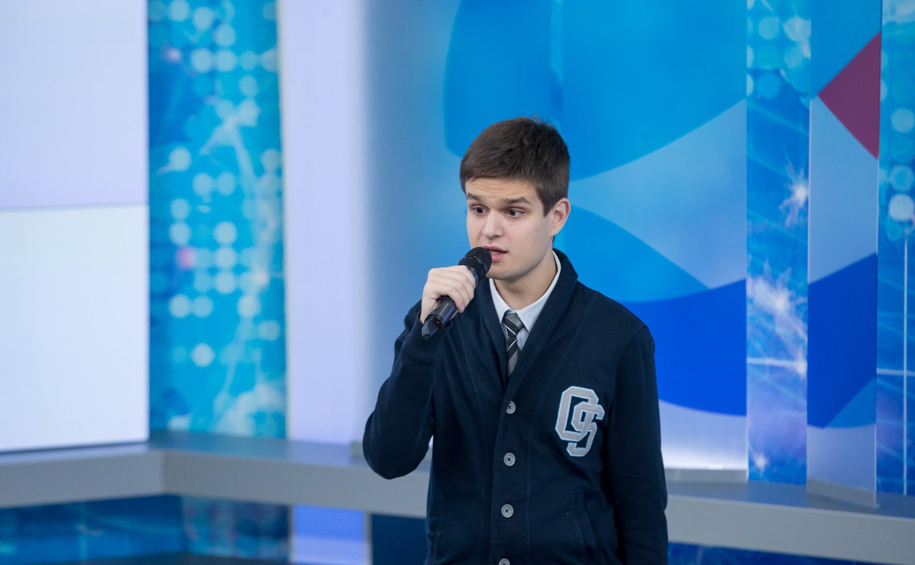 Презентация фильма «Дети Грота» в Совете Федерации