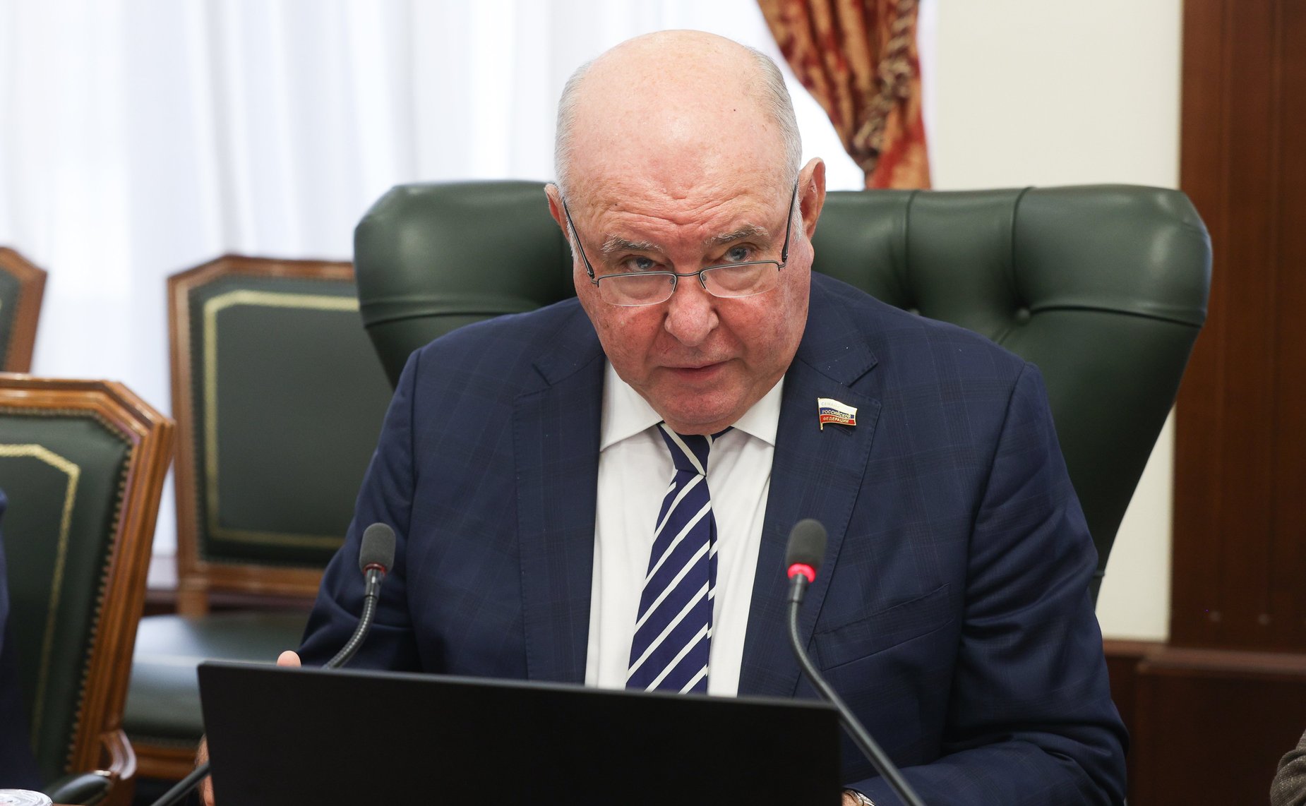 Григорий Карасин