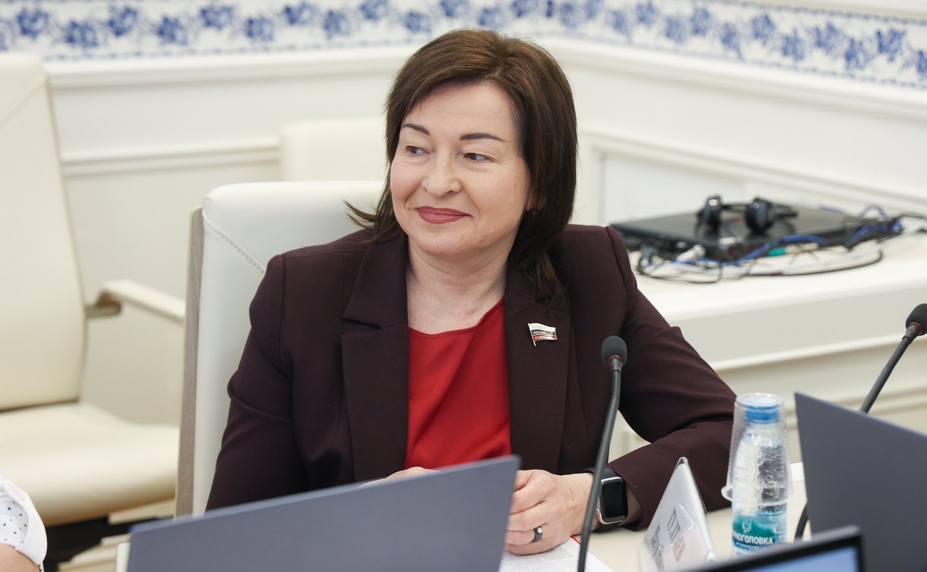 Лариса Круглова