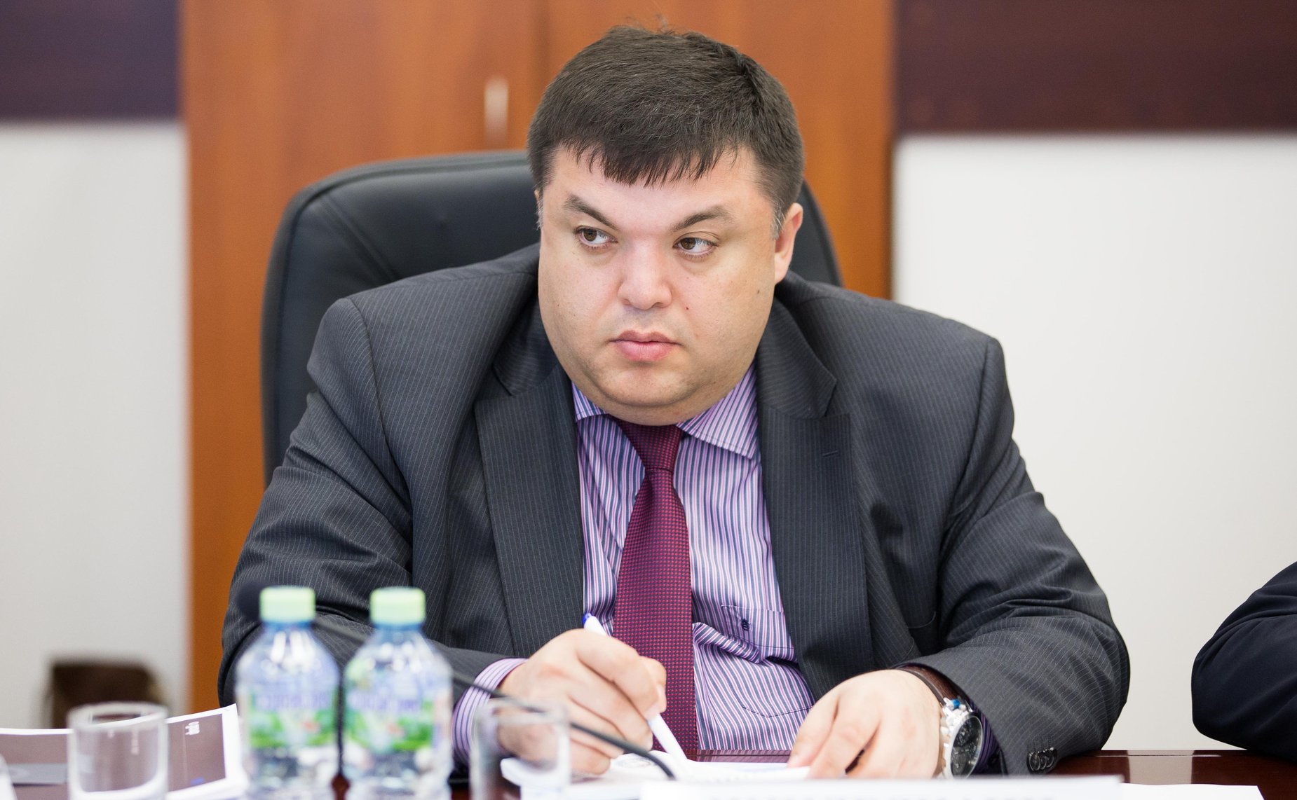 Заседание «круглого стола» на тему «Инновационные проекты государственно-частного партнерства: опыт регионов»