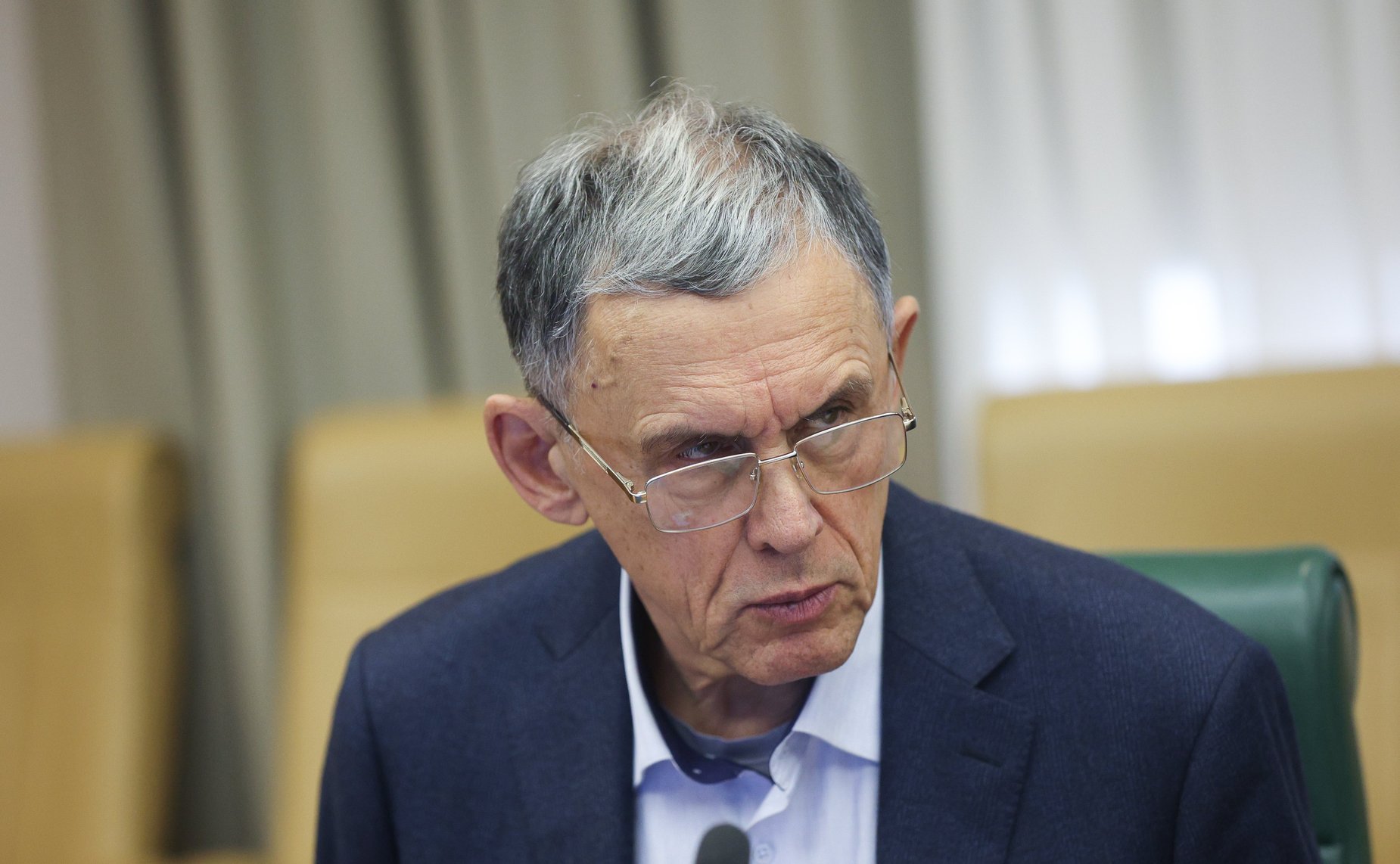 Совещание на тему «Совершенствование законодательства РФ о налогах и сборах в отношении независимых нефтяных компаний. Налоговые и неналоговые меры поддержки»