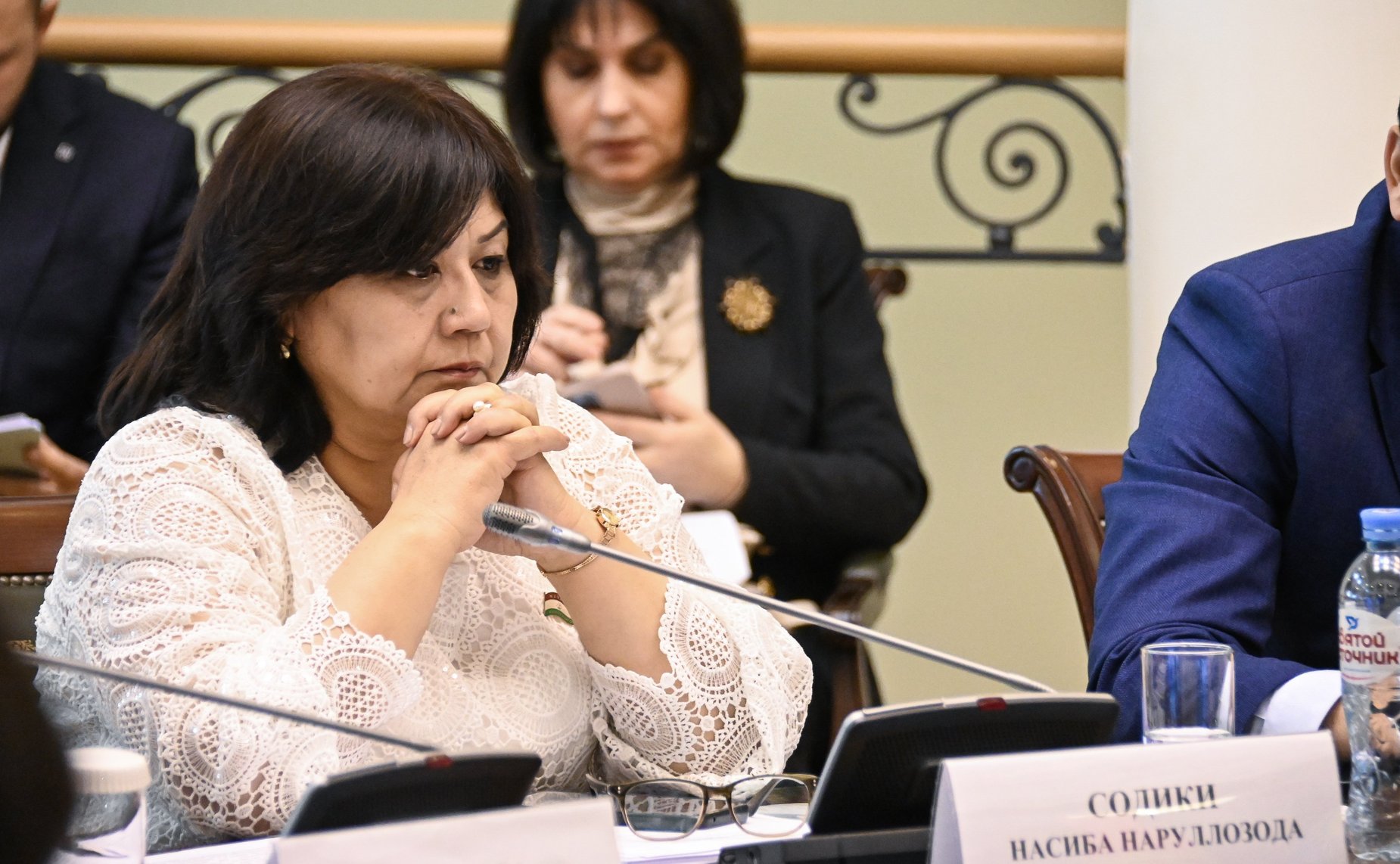 Заседание Постоянной комиссии МПА СНГ по науке и образованию