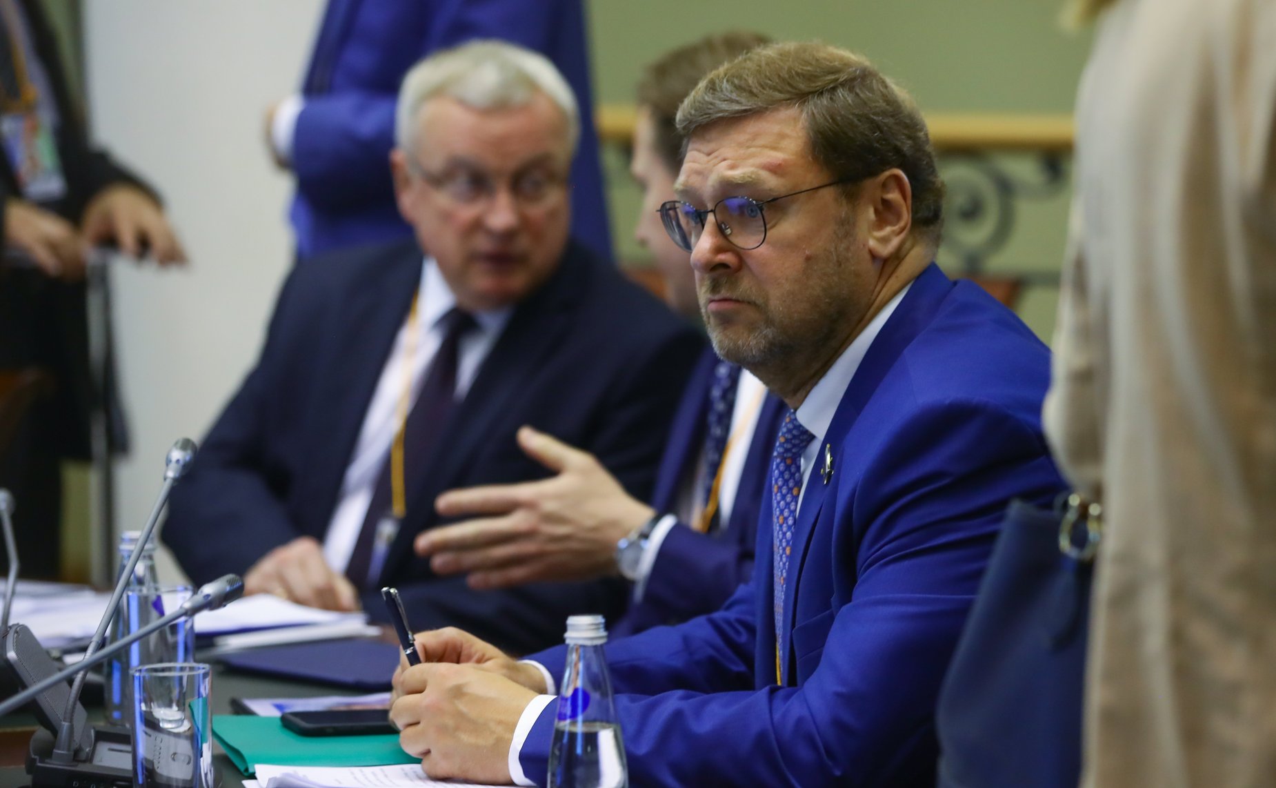 Экспертная сессия высокого уровня «Приоритеты развития Союзного государства»