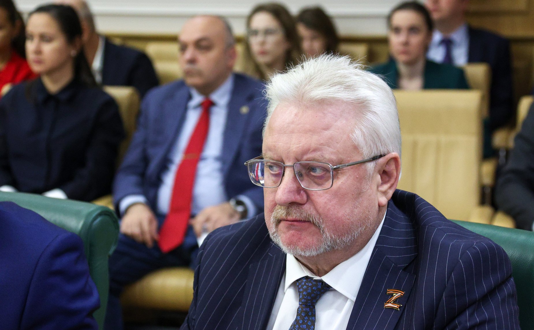 Заседание Совета по местному самоуправлению при при Совете Федерации «Актуальные вопросы стратегического планирования на муниципальном уровне: проблемы и пути решения»