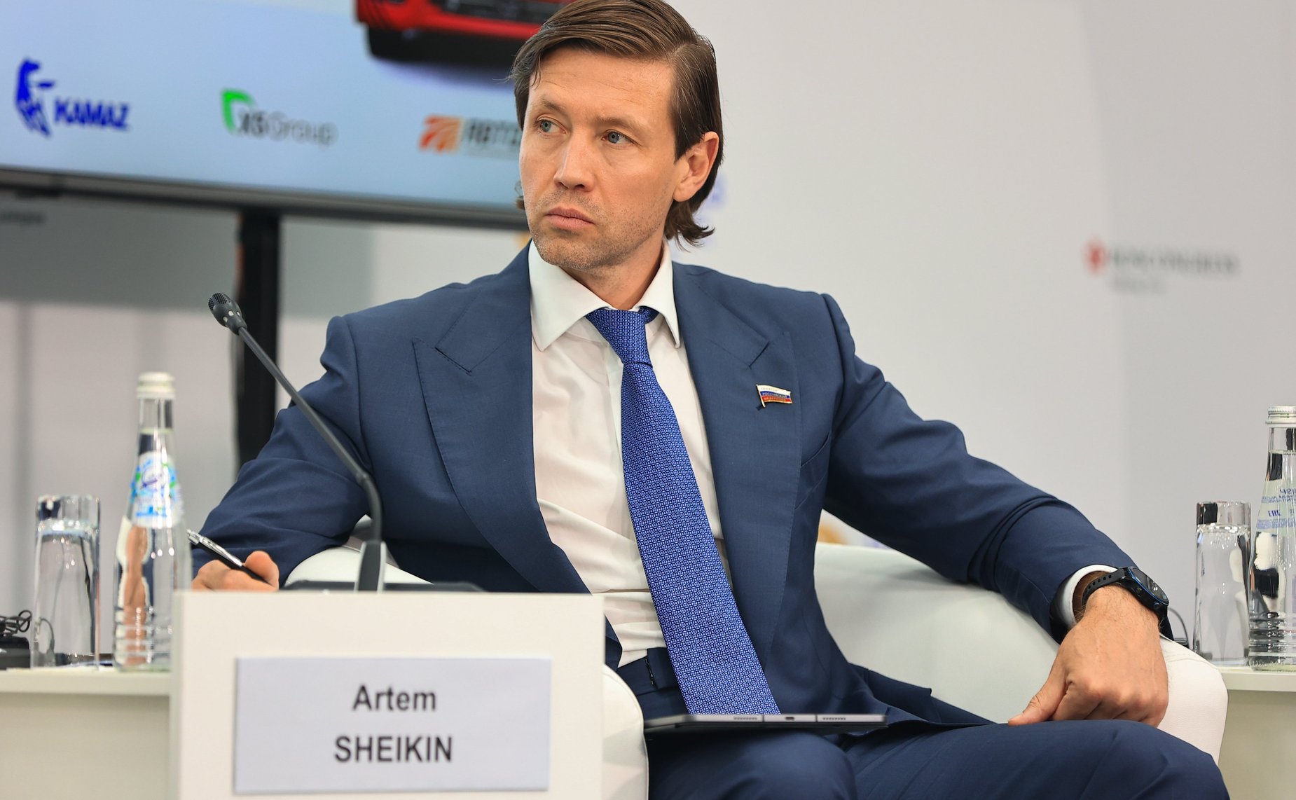 Артем Шейкин