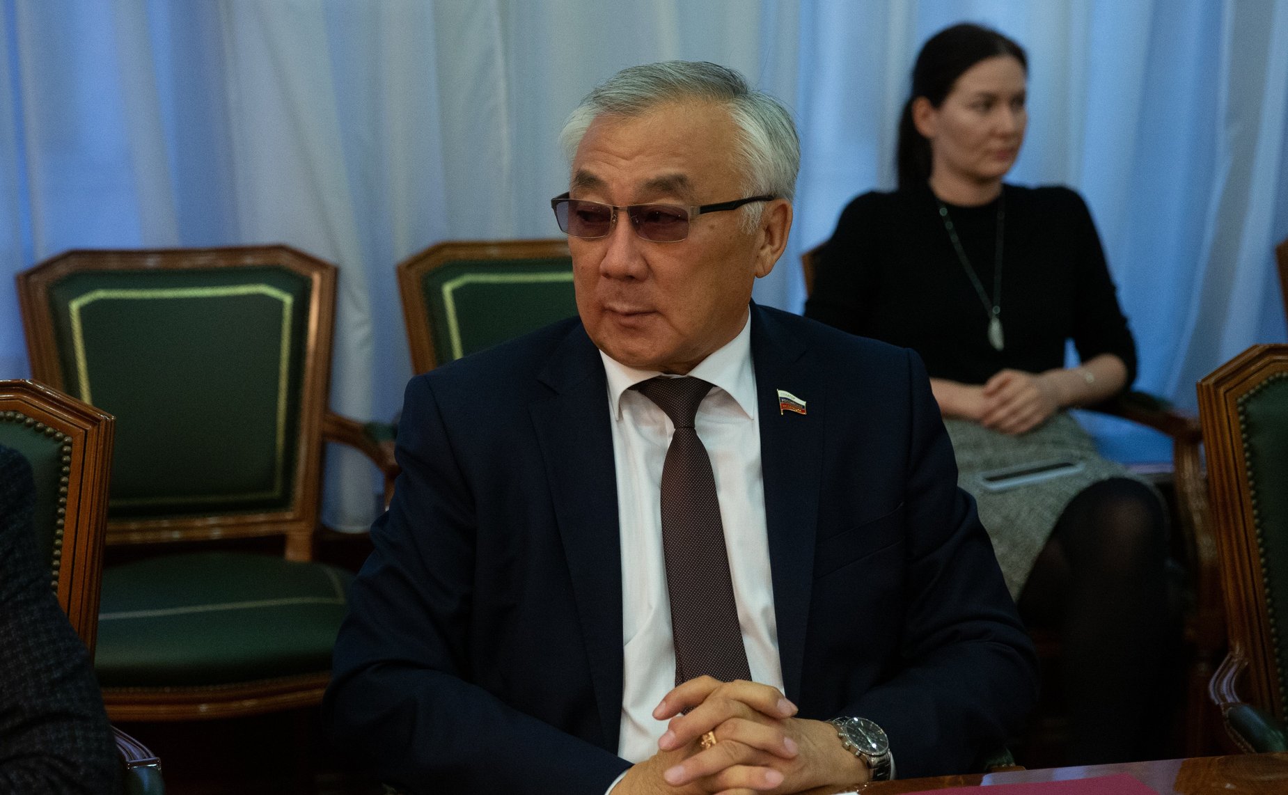 Баир Жамсуев