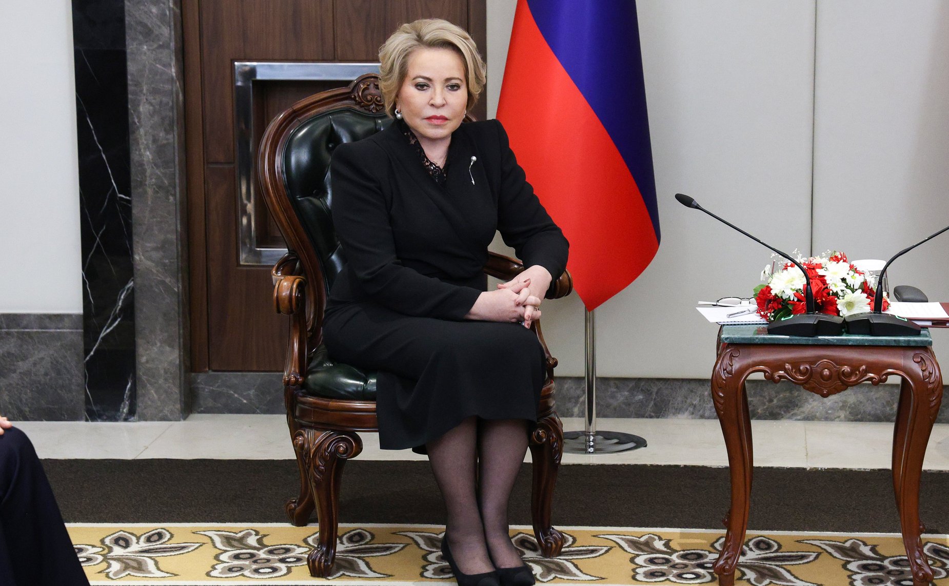 Валентина Матвиенко