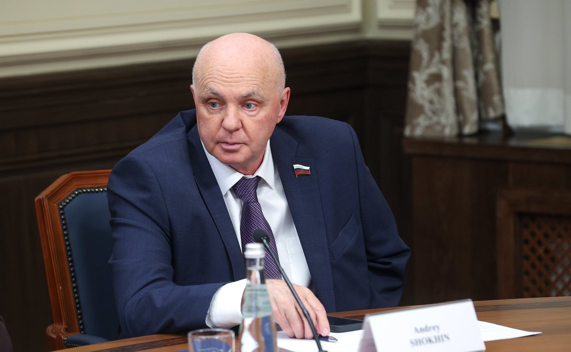 Андрей Шохин