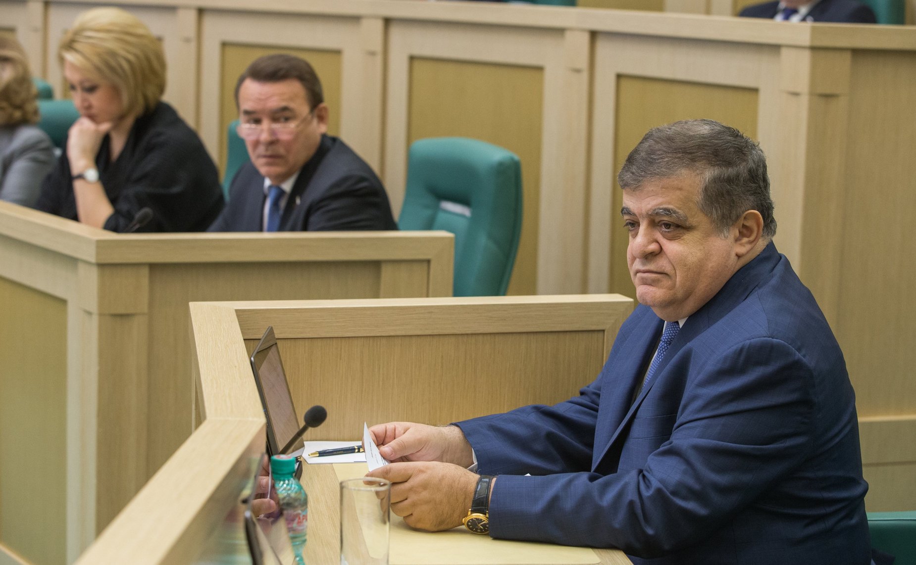 В. Джабаров