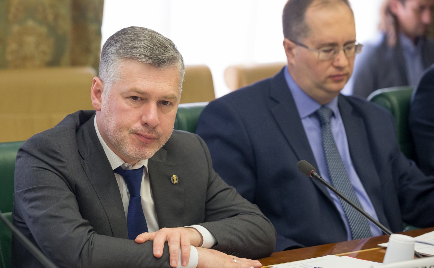 «Круглый стол» на тему «Совершенствование механизма избрания и продления заключения под стражу, залога и иных мер пресечения»