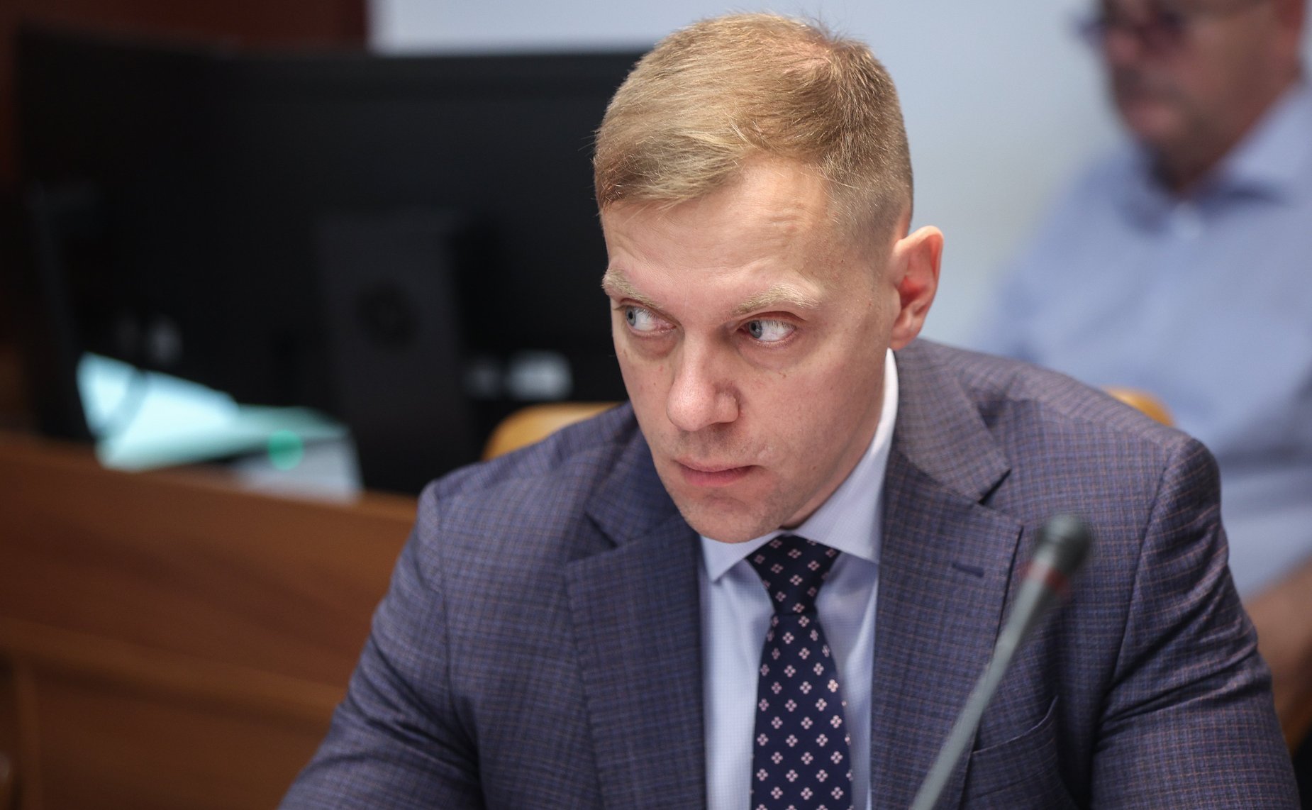 Расширенное заседание Комитета Совета Федерации по обороне и безопасности (в рамках Дней Кировской области в Совете Федерации)