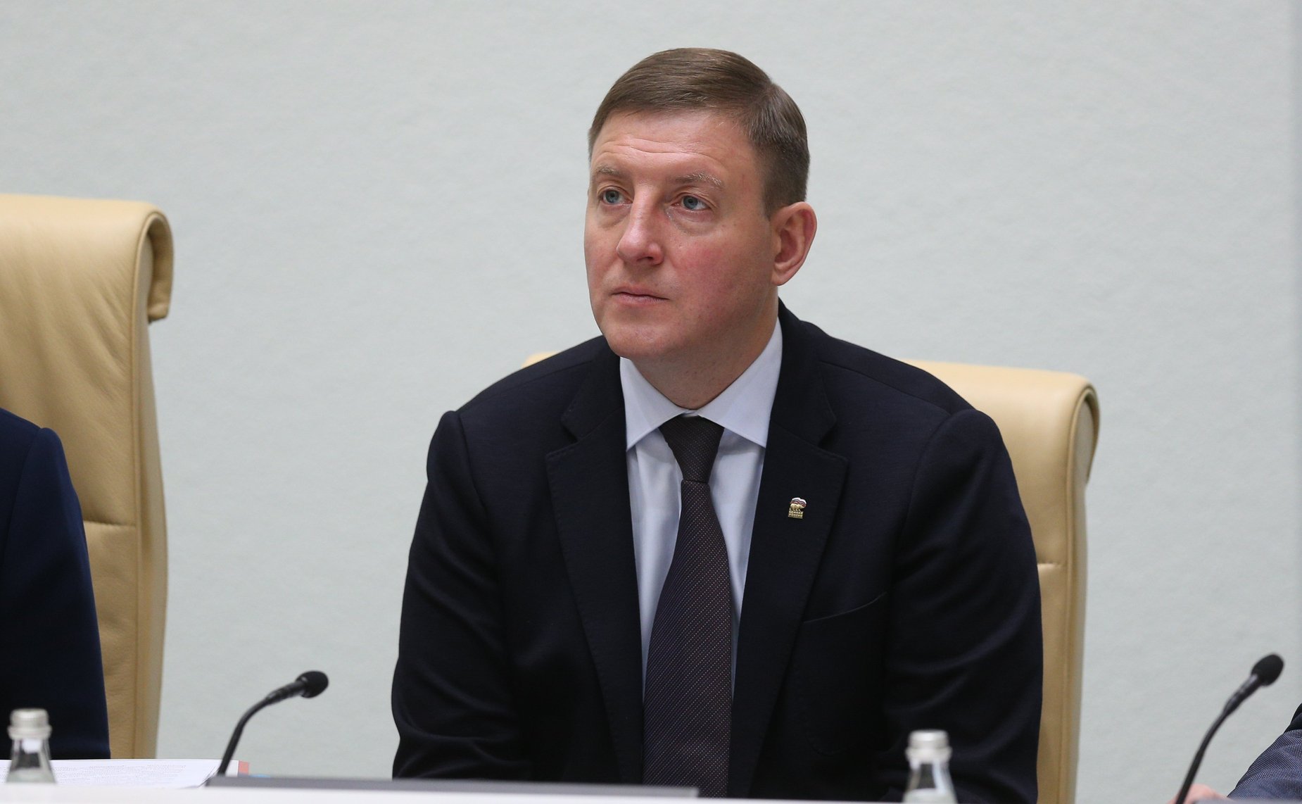 Андрей Турчак