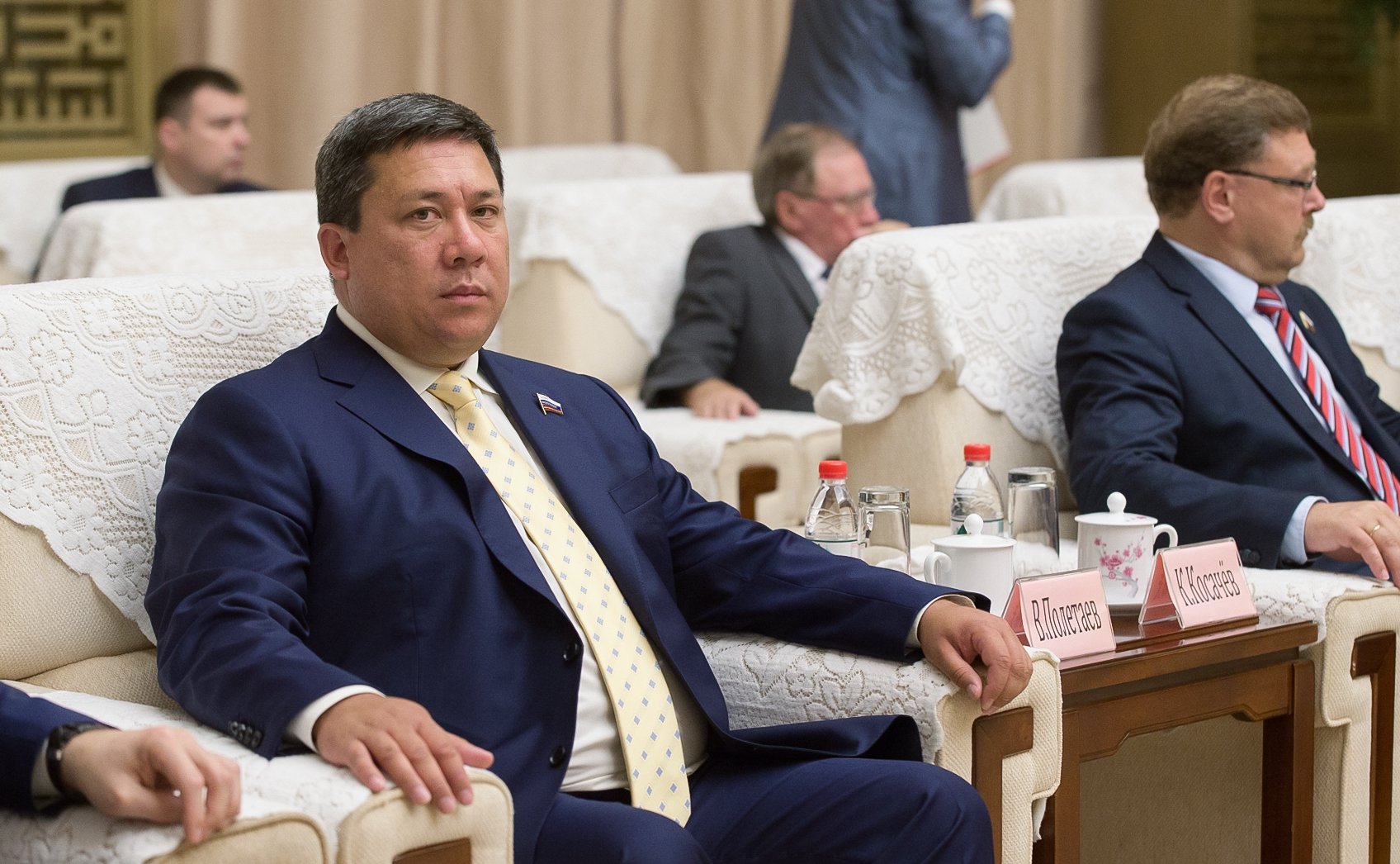 В. Полетаев