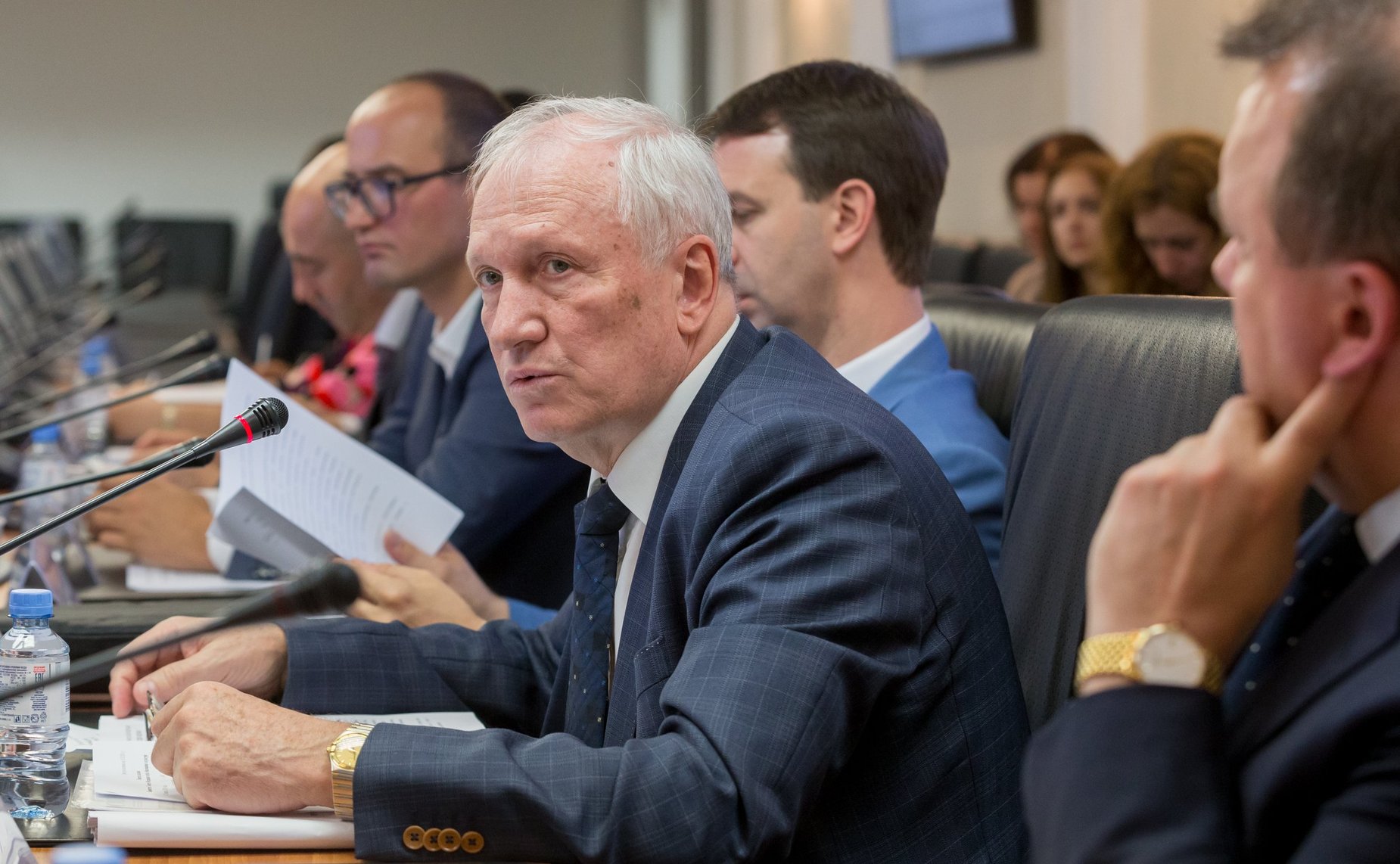 Заседание Комитета СФ по науке, образованию и культуре