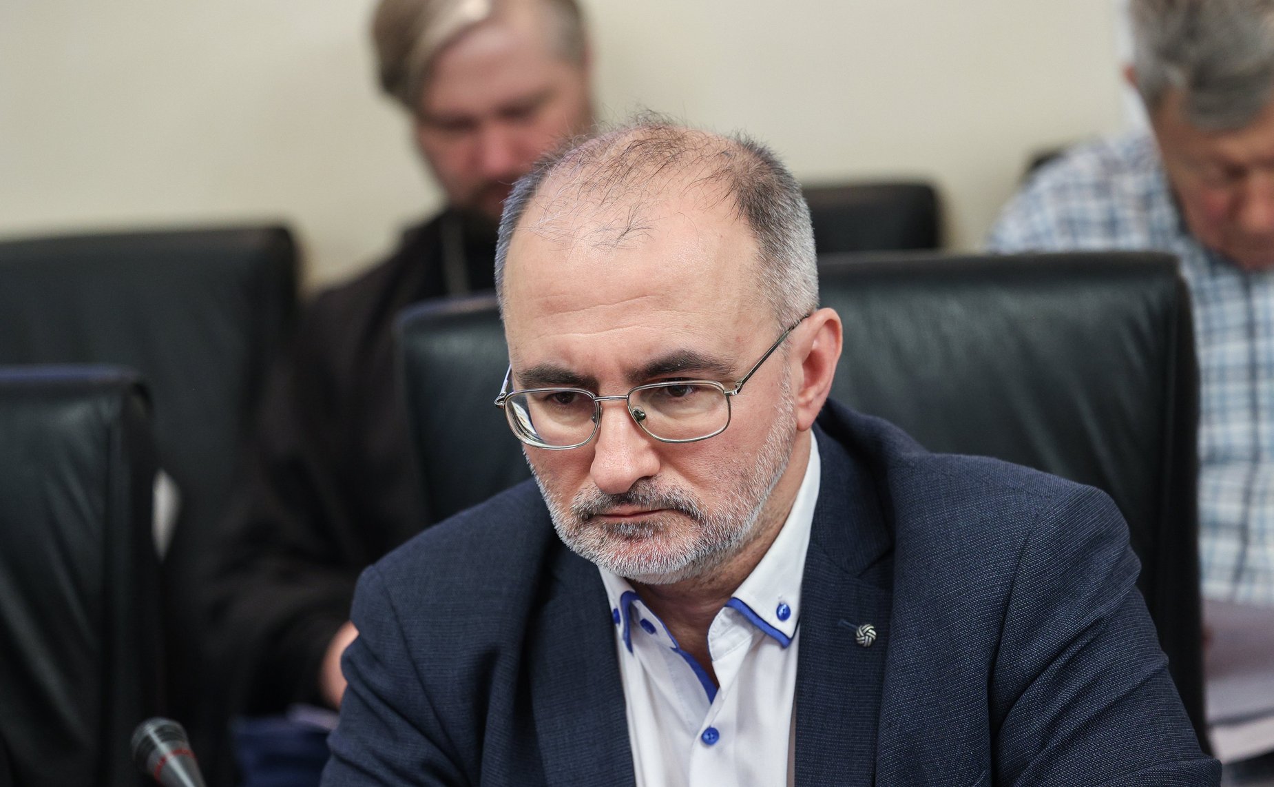 Заседание Общественного Экспертного совета по утверждению традиционных духовно-нравственных ценностей «Цивилизационные основы мировоззрения»