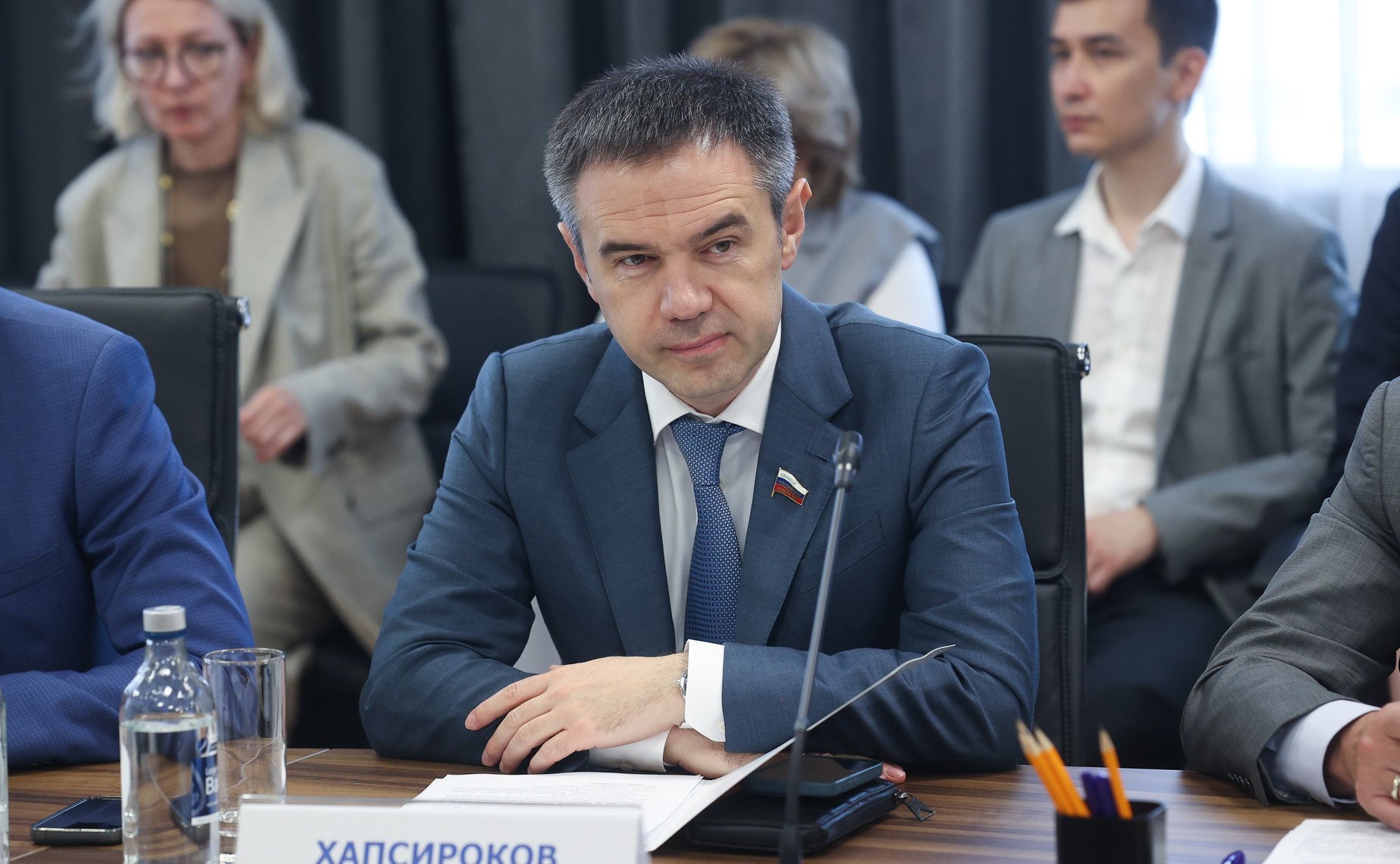 Мурат Хапсироков