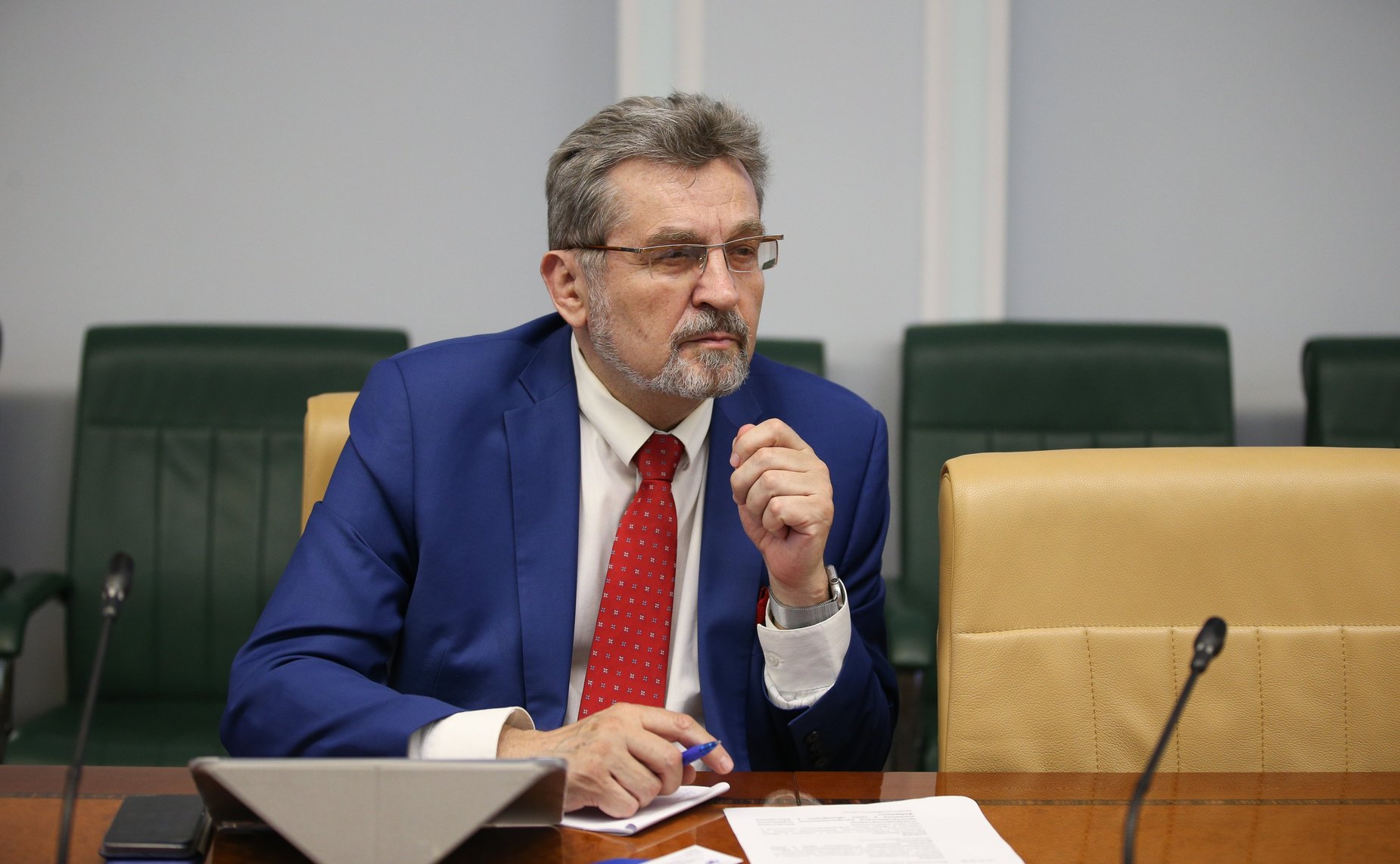 «Круглый стол» Комитета СФ по конституционному законодательству и государственному строительству