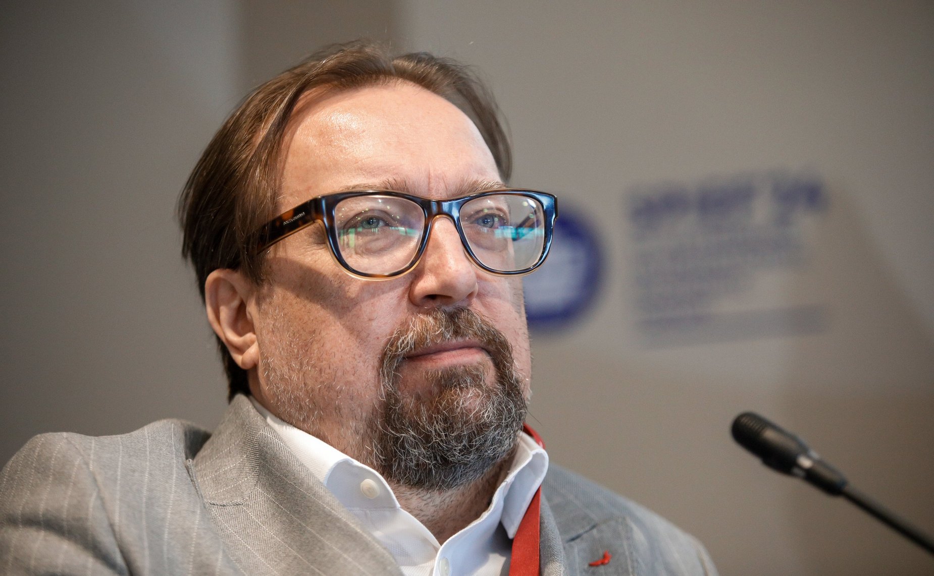 XXVII Петербургский международный экономический форум (ПМЭФ’24). «Право на здоровье в новом мире. От теории к практике» (Фото Фонд Росконгресс)