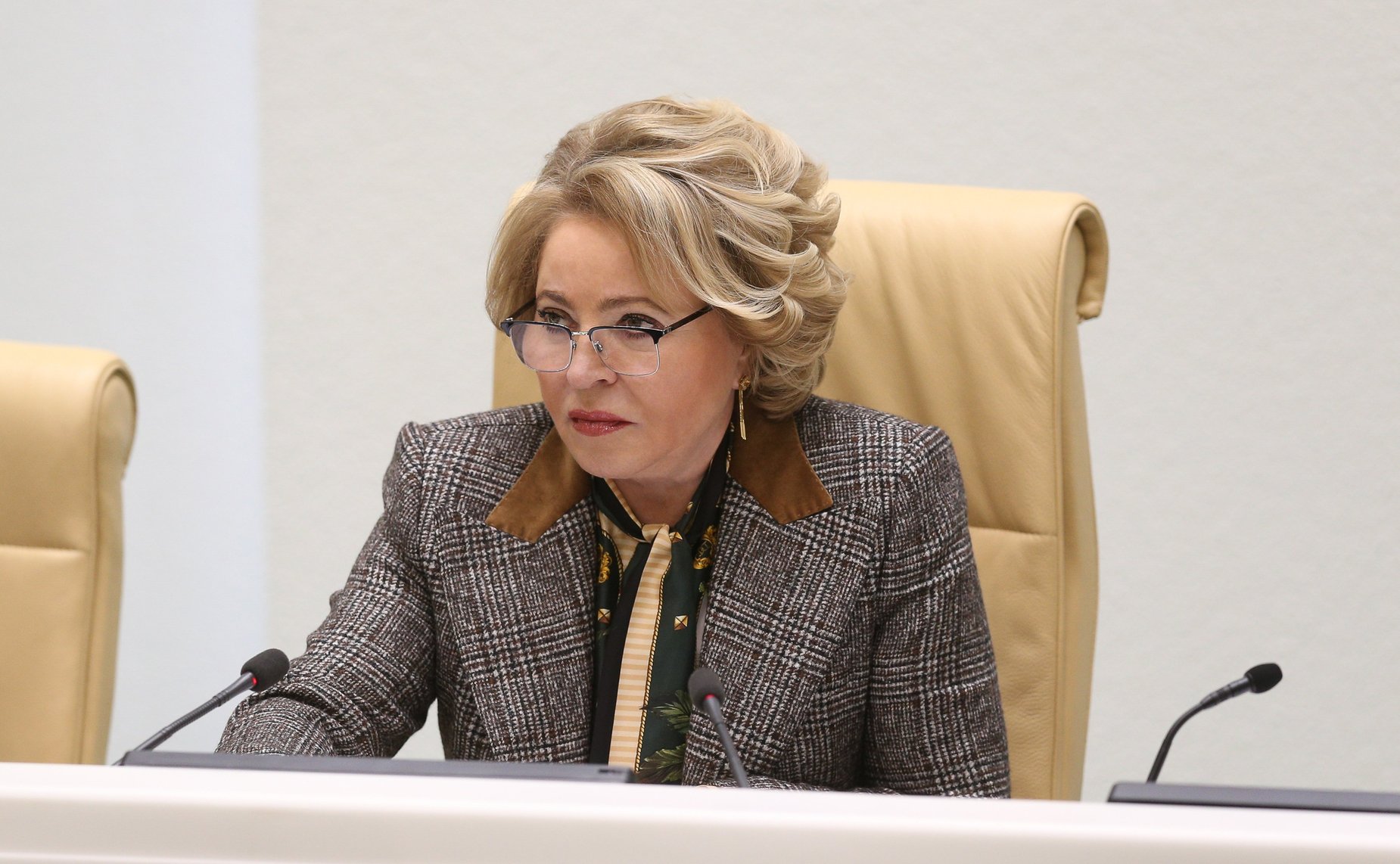 Валентина Матвиенко