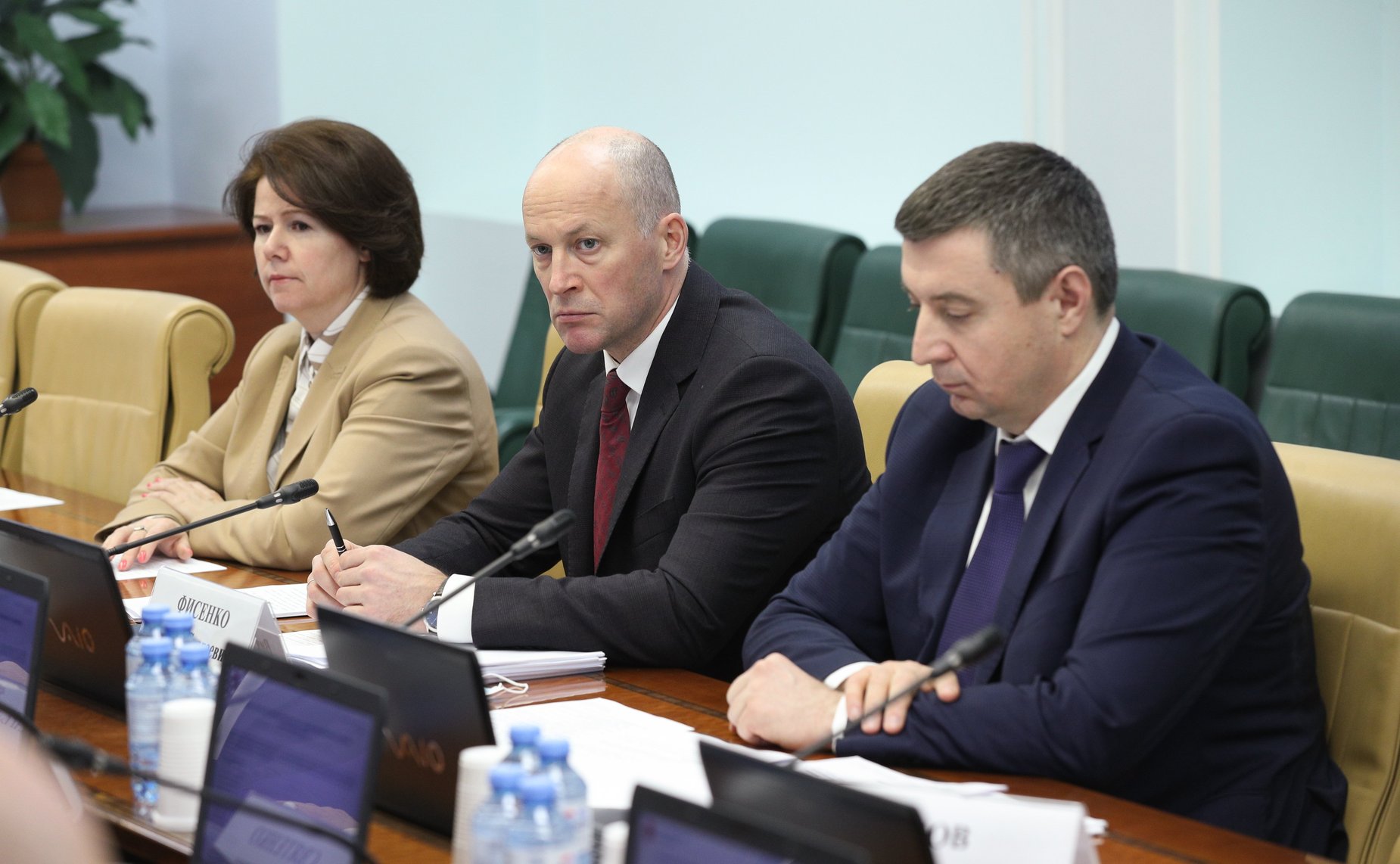 Заседание Комитета СФ по социальной политике