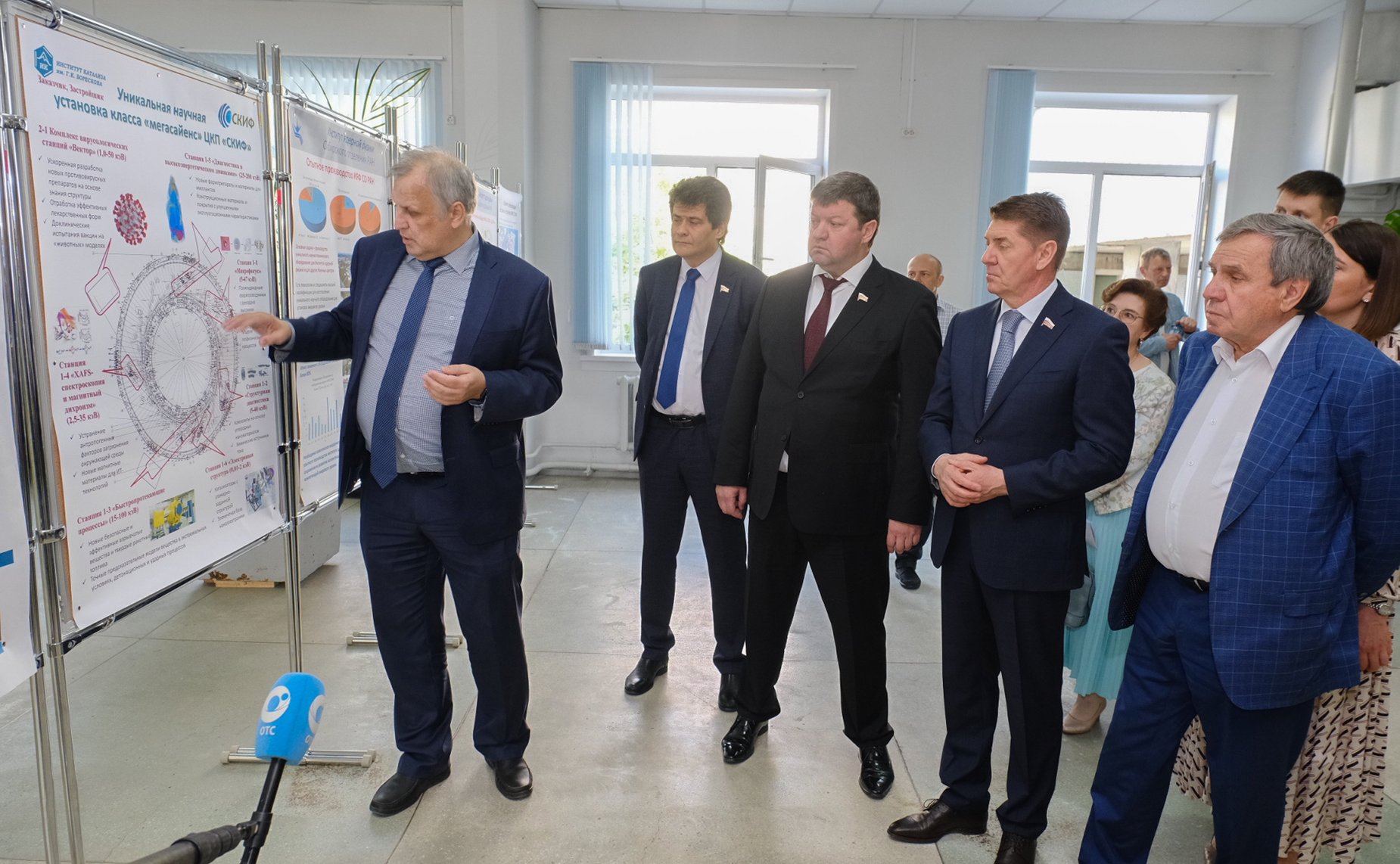 Выездное совещание Комитета СФ по федеративному устройству, региональной политике, МСУ и делам Севера