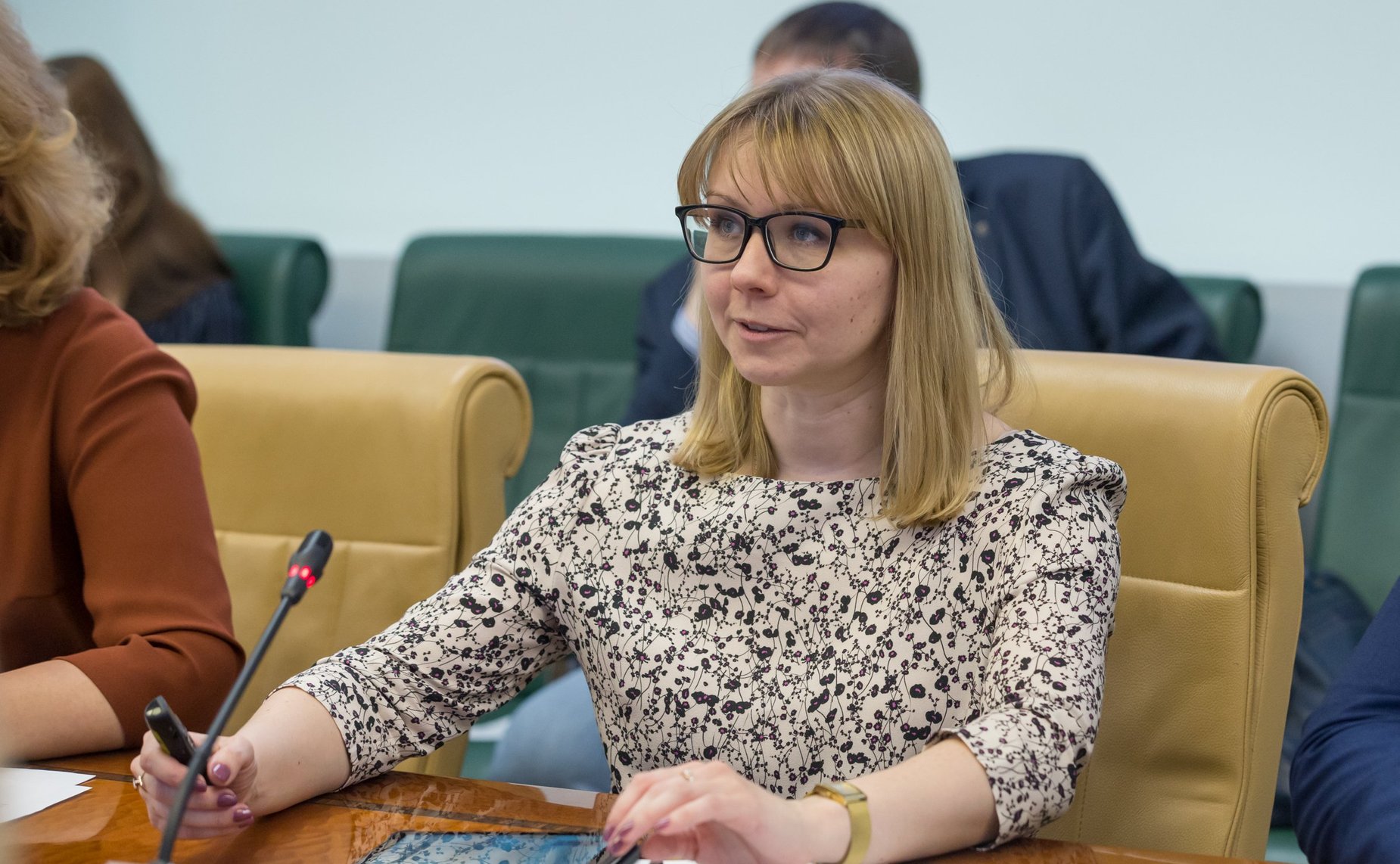 Заседание Наблюдательного Совета Международного конкурса качества пищевой продукции «Гарантия качества – 2019»