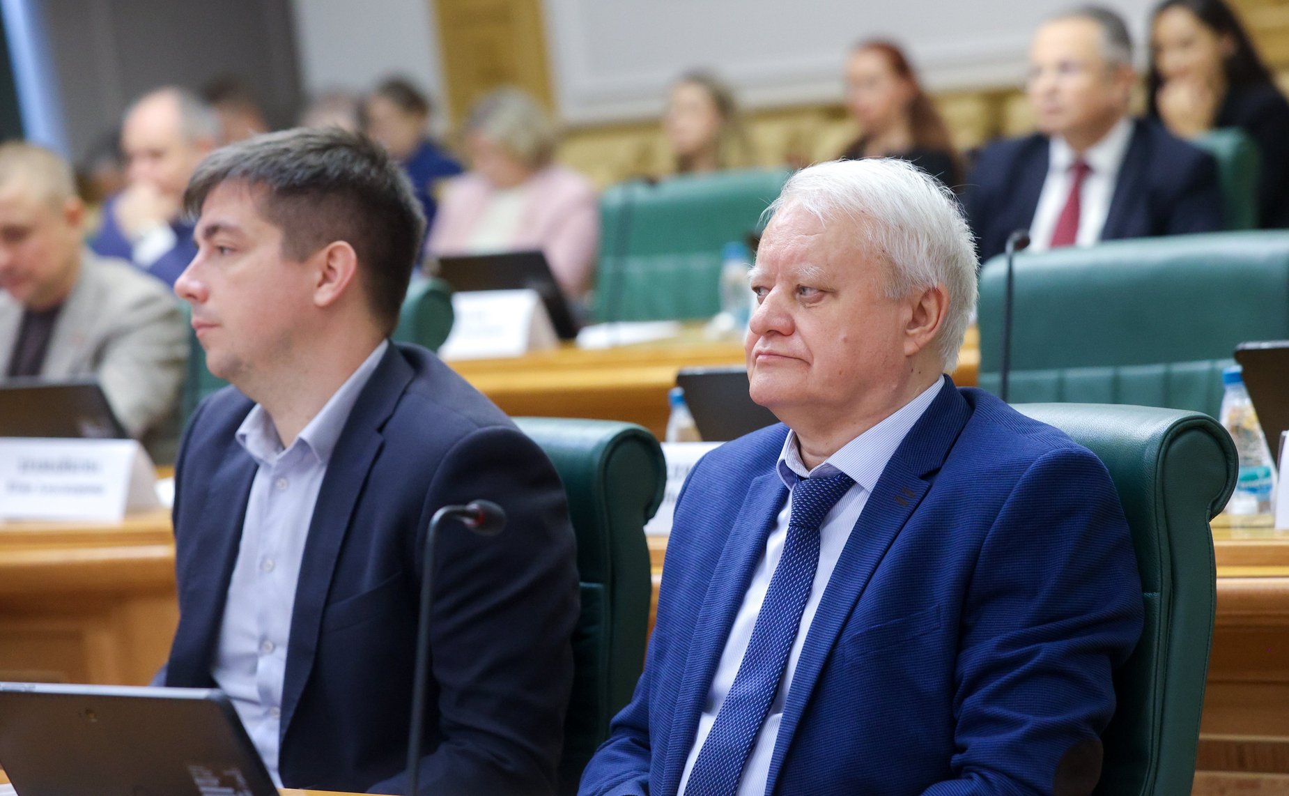 Совещание Комитета СФ по аграрно-продовольственной политике и природопользованию «О применении цифровых технологий, робототехники и технологий искусственного интеллекта в аграрно-продовольственном комплексе»