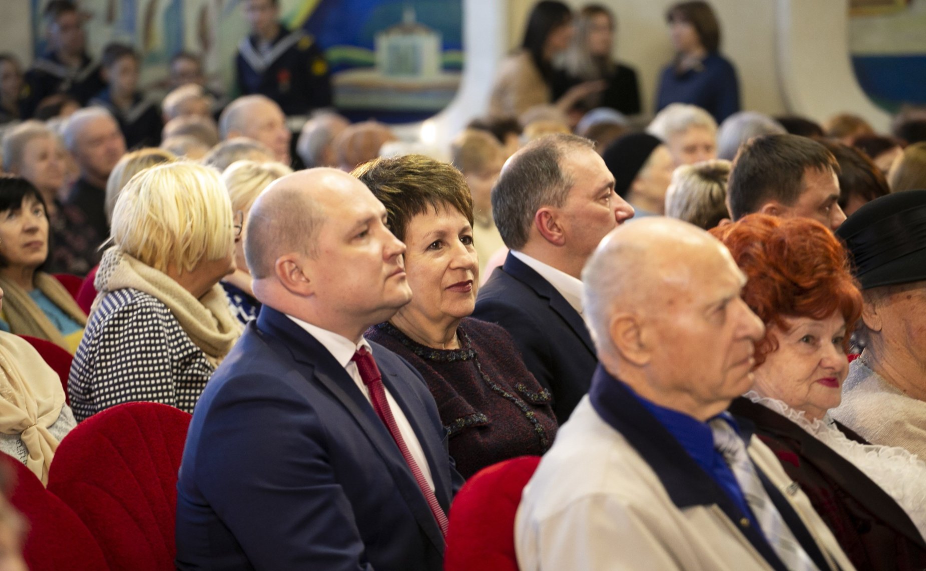 Е. Алтабаева приняла участие в мероприятиях в Севастополе, приуроченных к шестилетию Русской весны