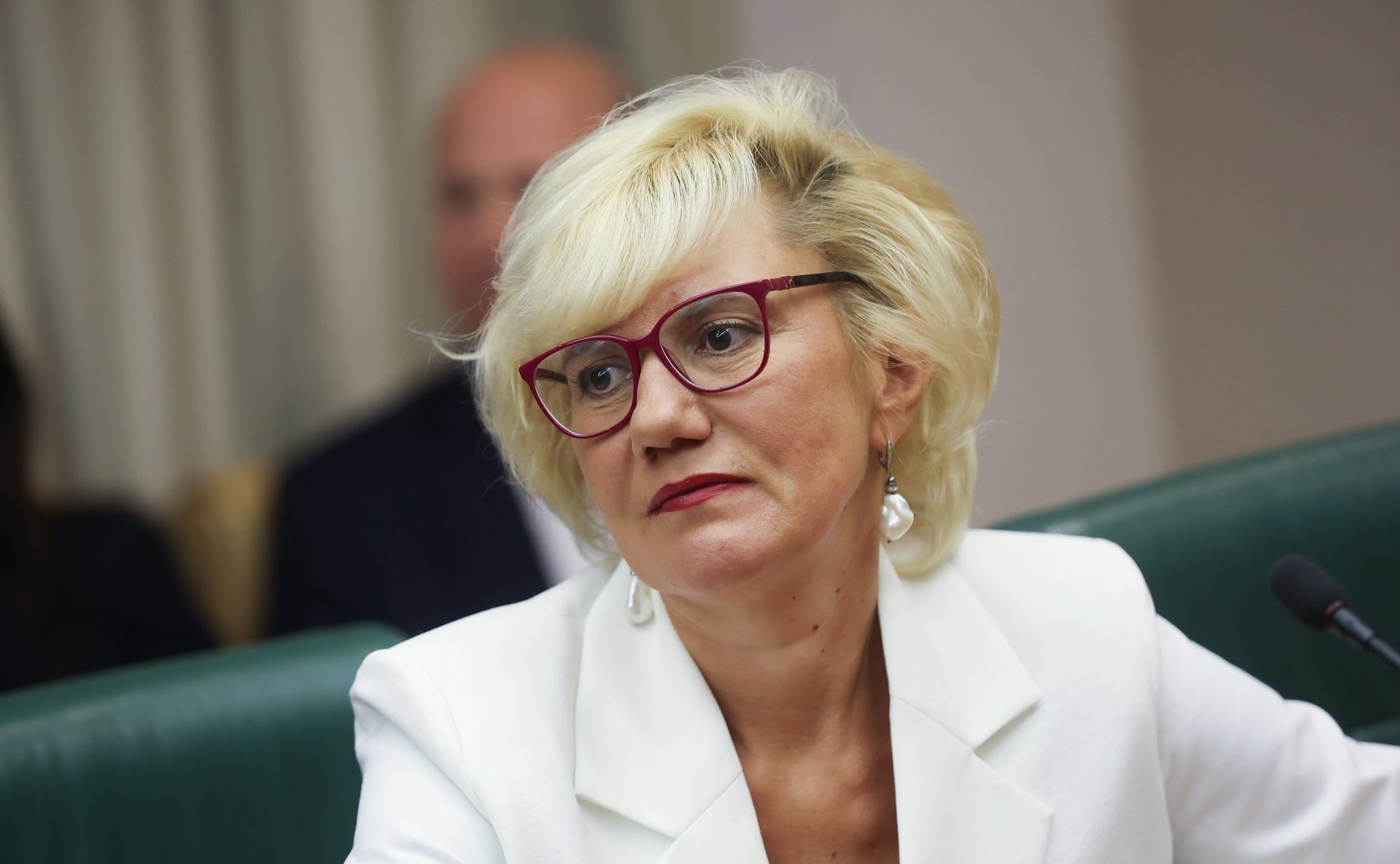 Заседание Комитета Совета Федерации по науке, образованию и культуре