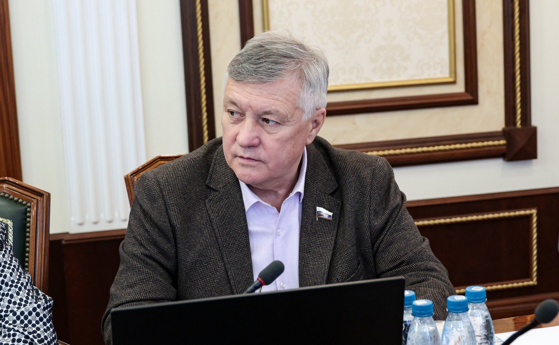 Сергей Михайлов