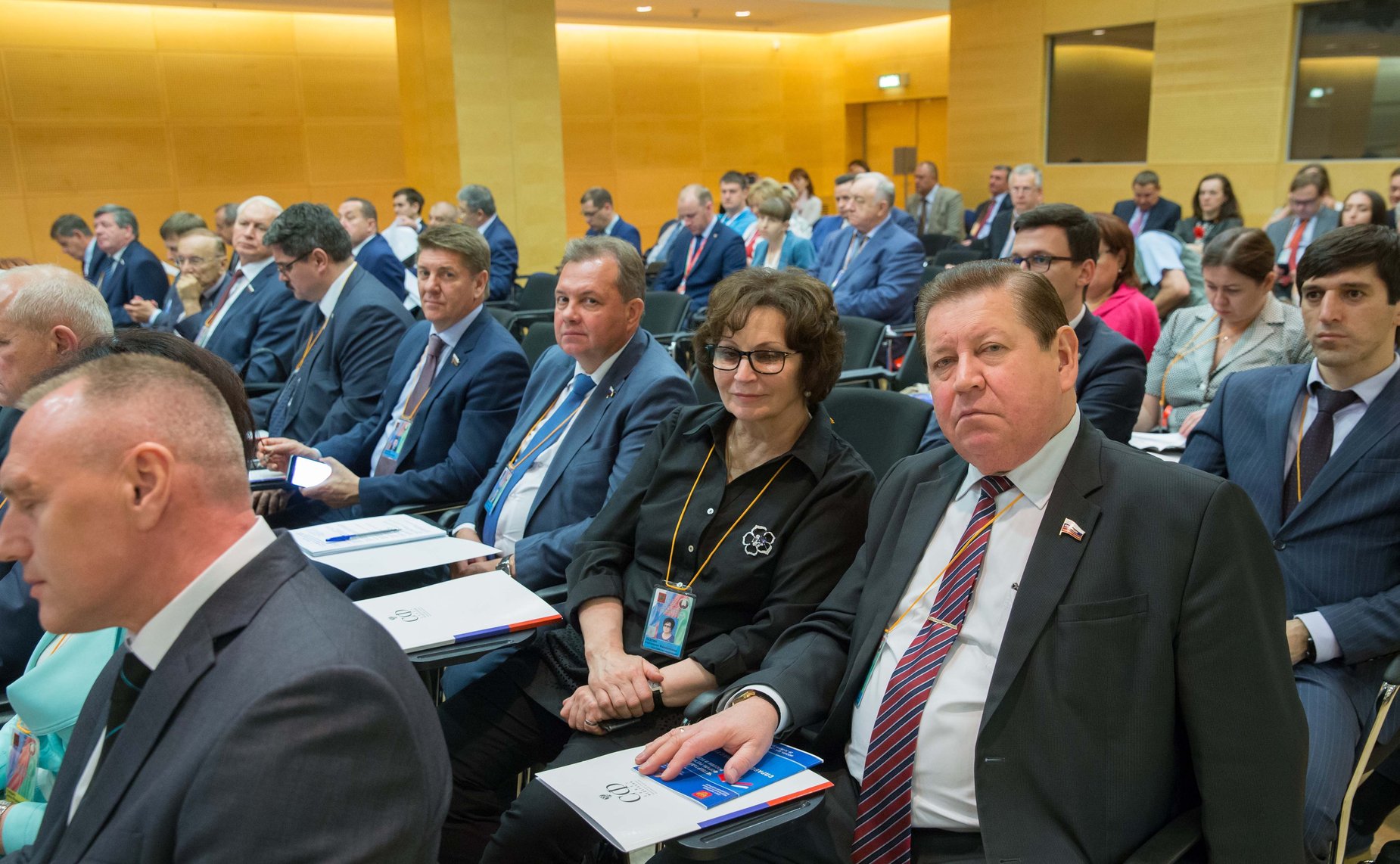 Четвертый форум регионов России и Беларуси