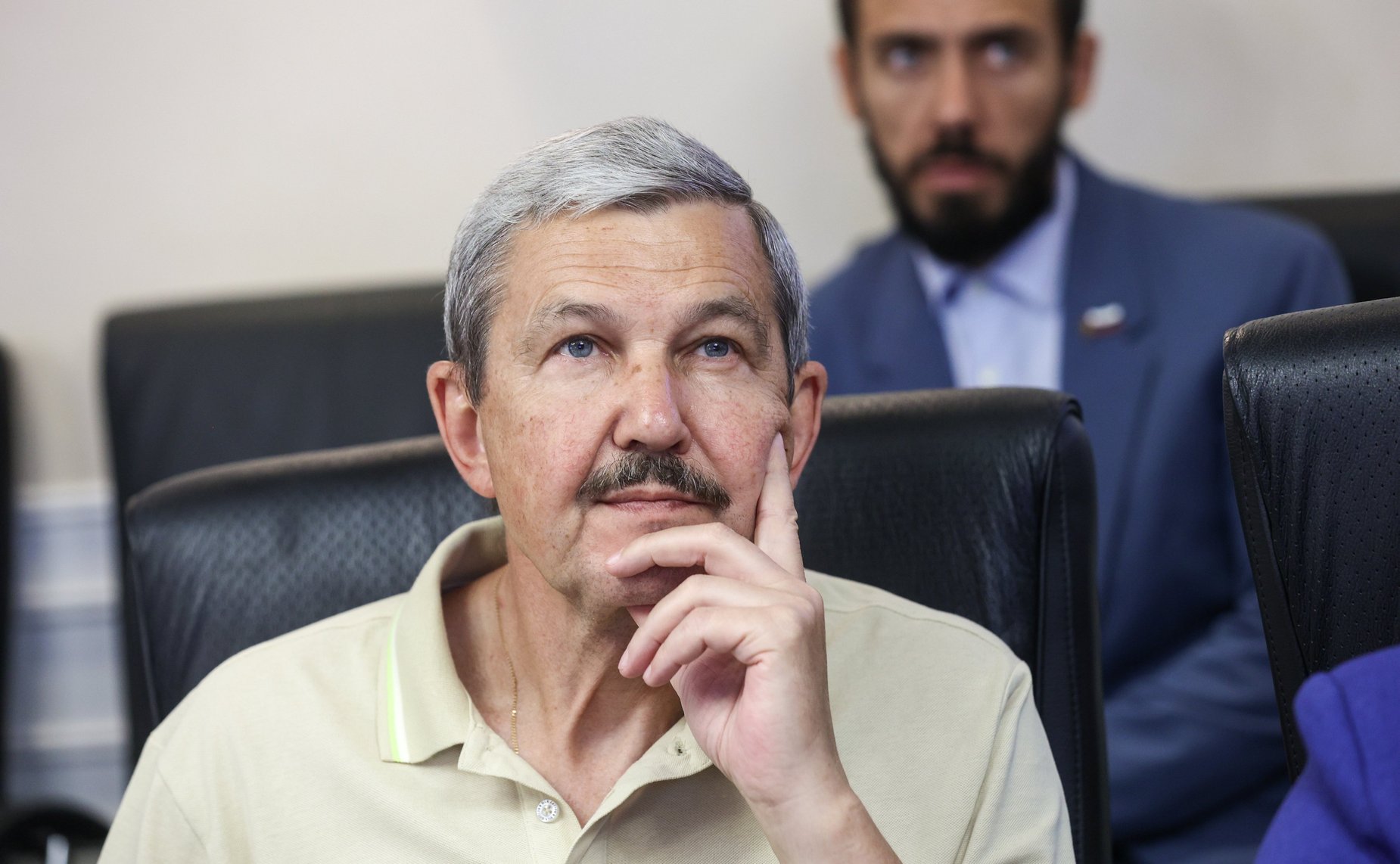 Совещание Комитета СФ по Регламенту и организации парламентской деятельности «Реабилитация участников СВО, медицинские технологии – IT и ИИ решения»