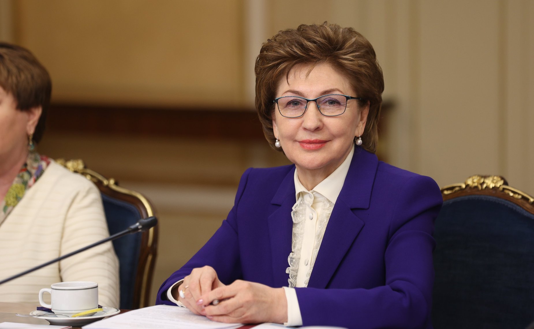 Галина Карелова