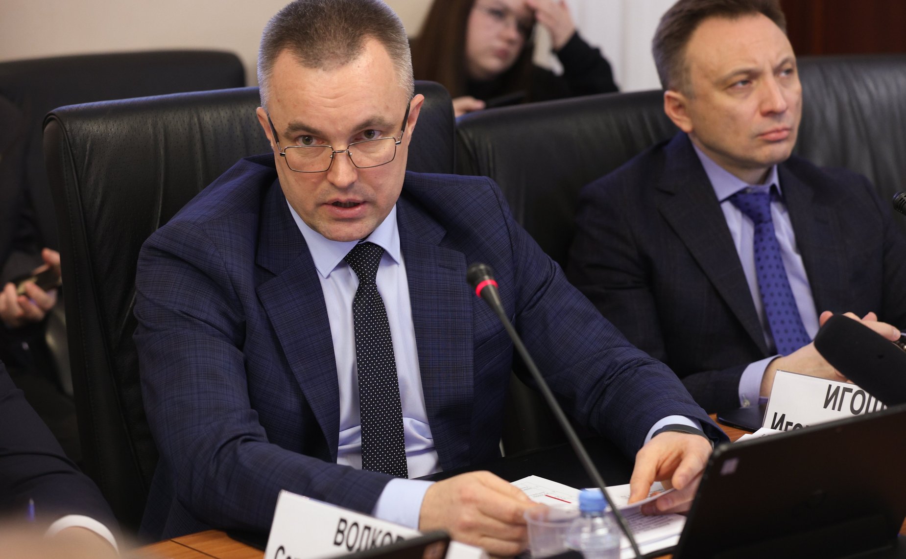 Расширенное заседание Комитета СФ по федеративному устройству, региональной политике, МСУ и делам Севера