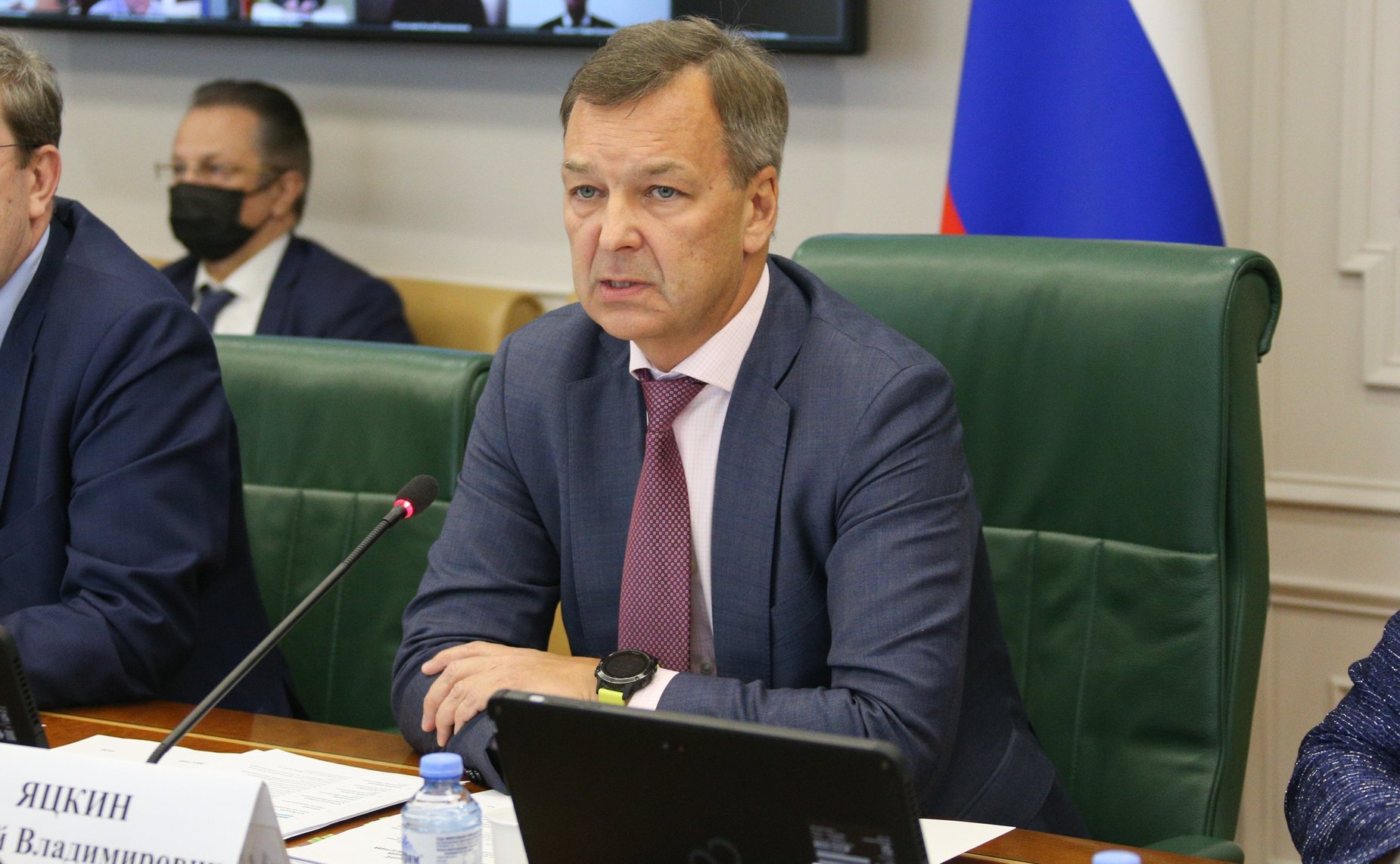 Андрей Яцкин