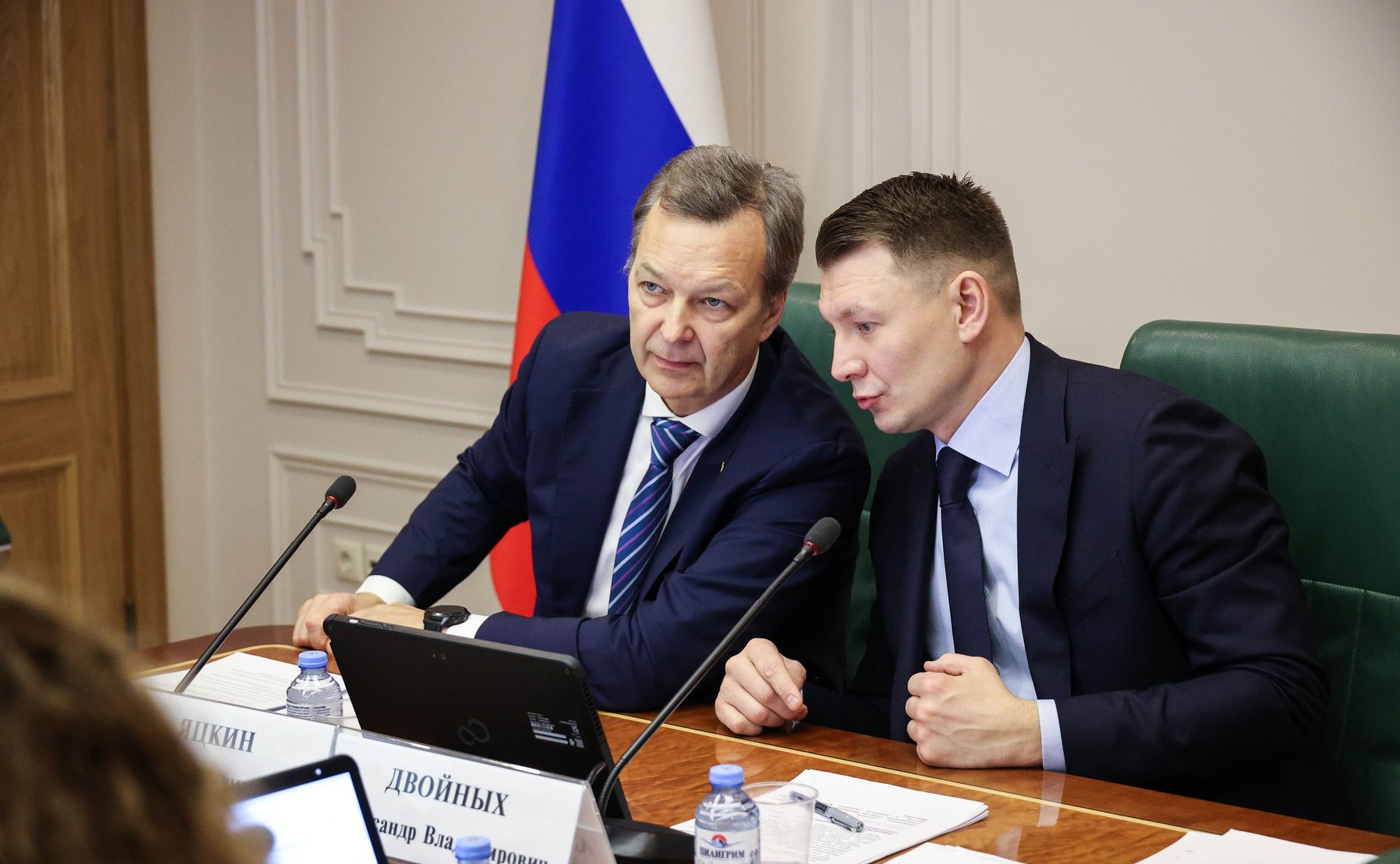 Заседание Комитета Совета Федерации по аграрно-продовольственной политике и природопользованию