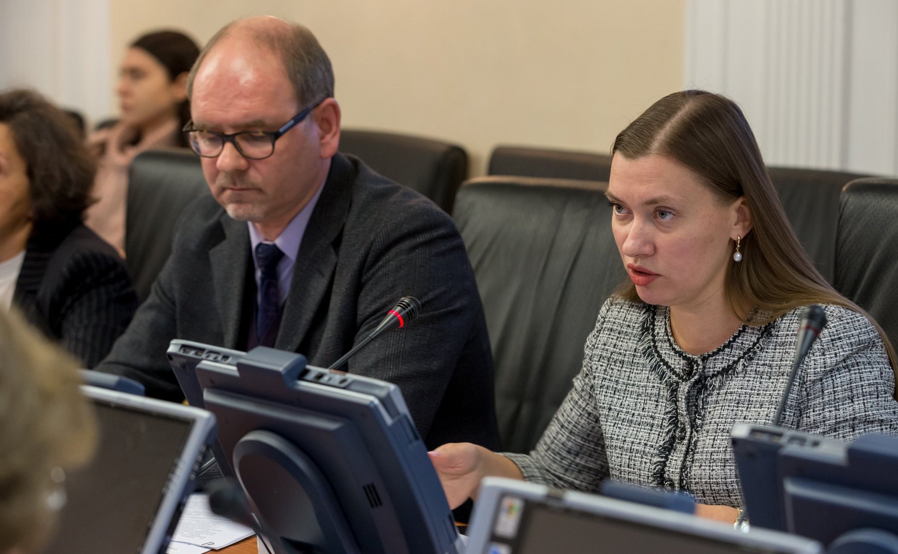 Совещание, посвященное вопросам правового регулирования роли учреждений образования в обучении и воспитании детей