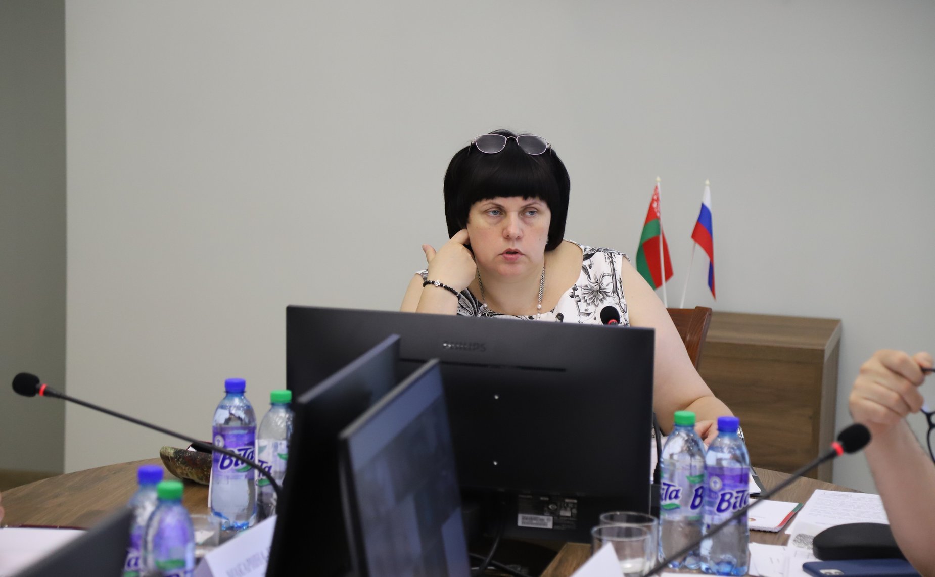 Заседание Комиссии Парламентского Собрания по социальной и молодежной политике, науке, культуре и гуманитарным вопросам