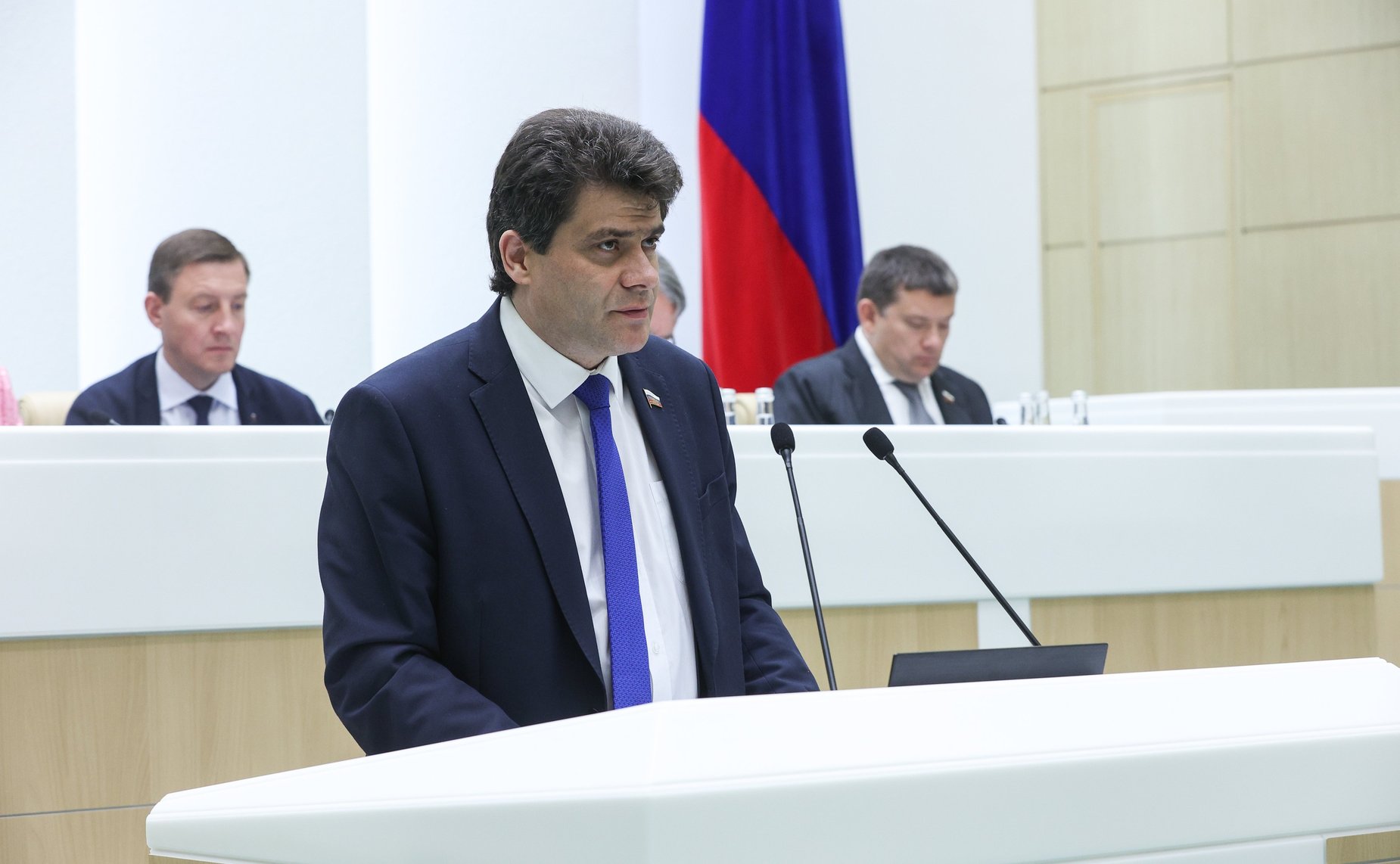 Александр Высокинский