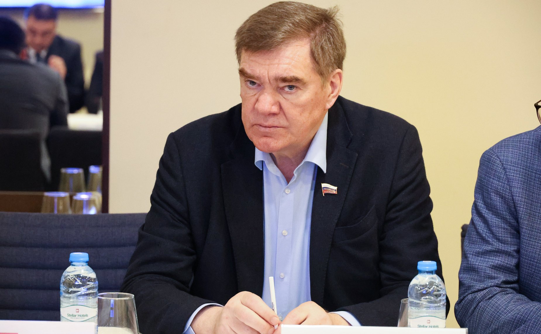 Александр Савин