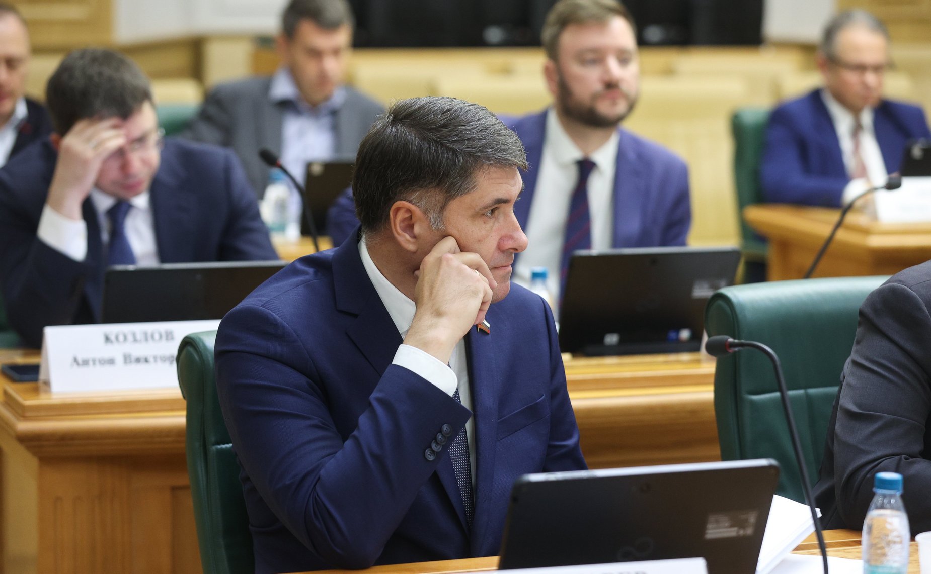 Владимир Пушкарев