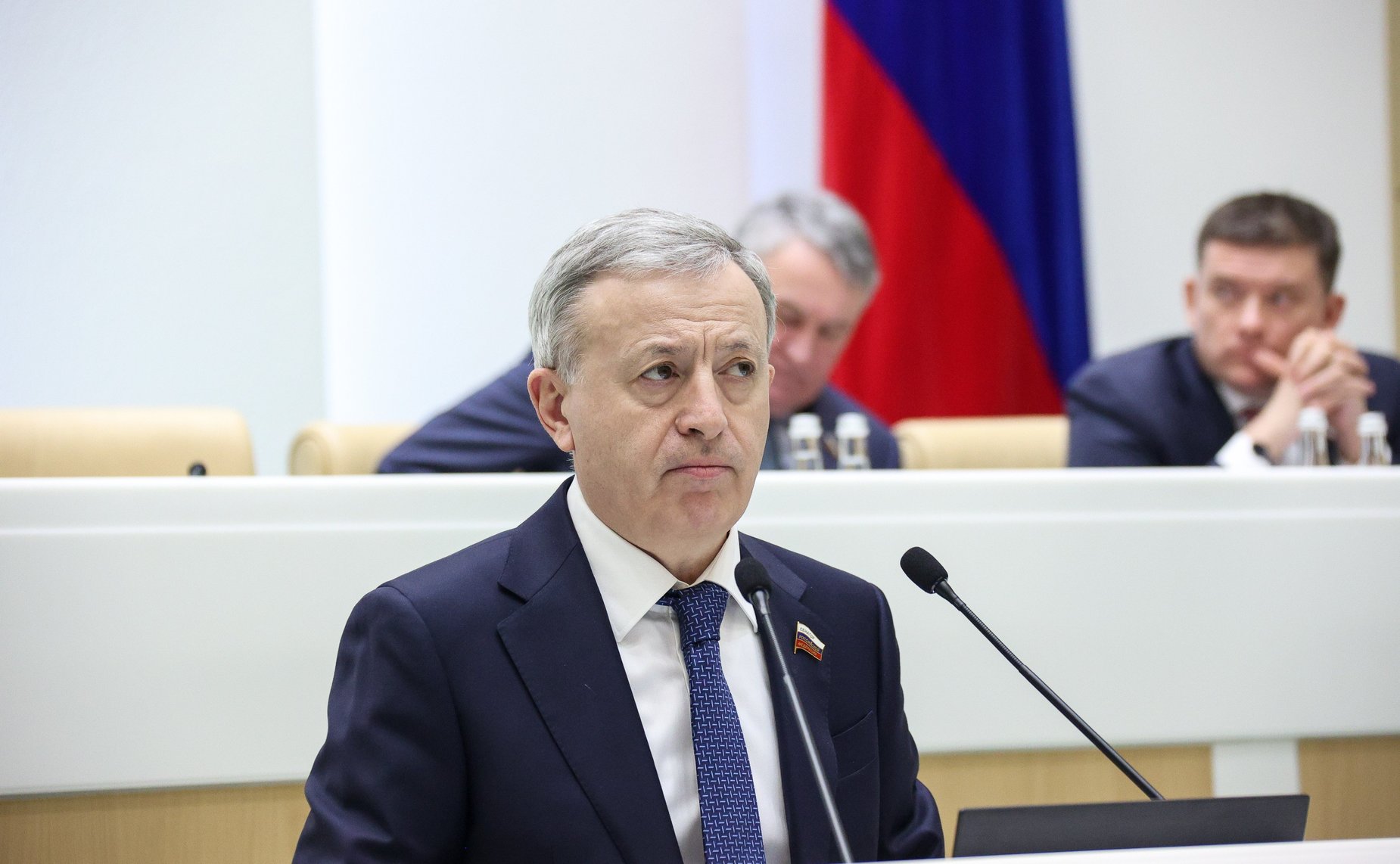 Мухабрий Ульбашев