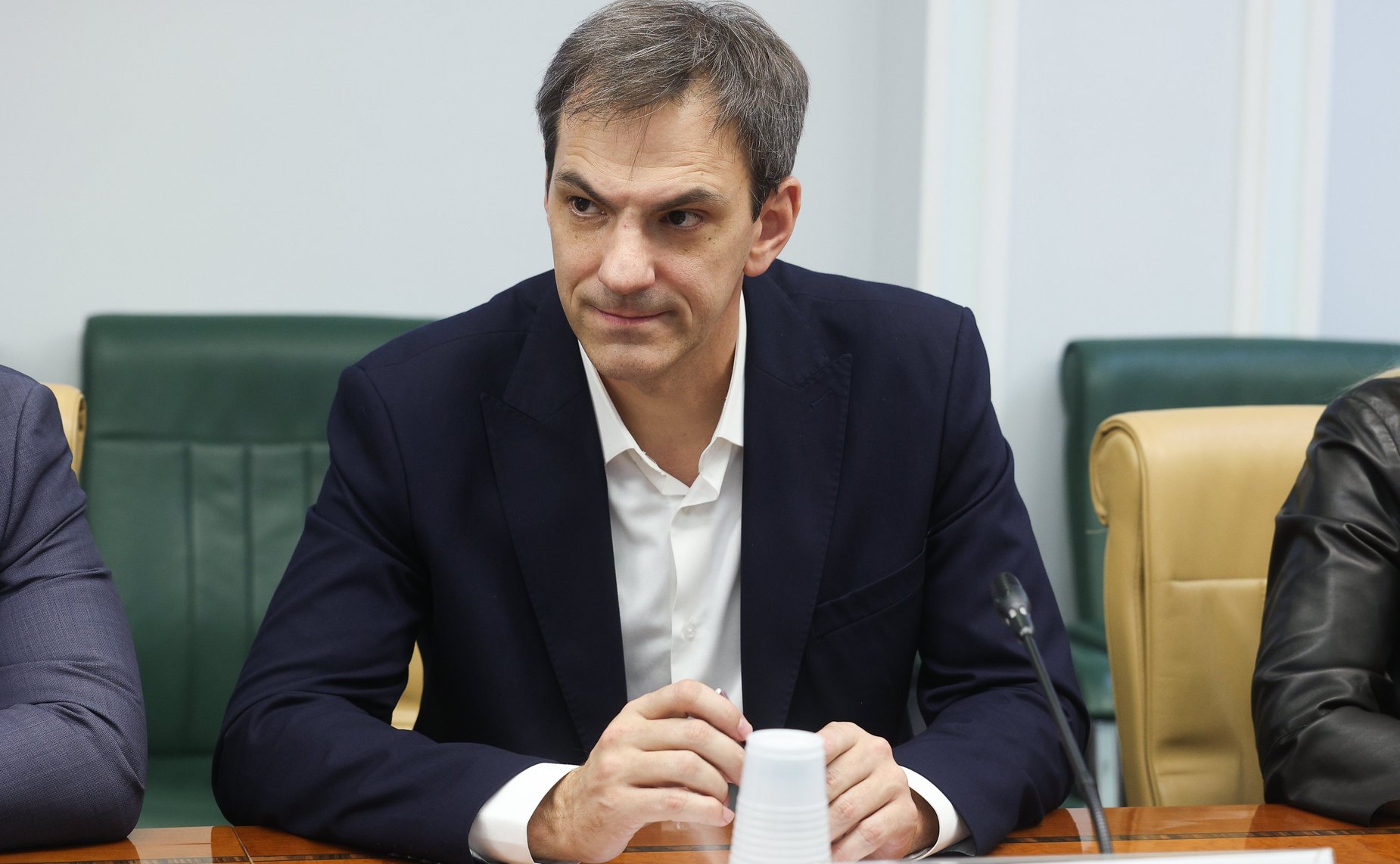 Совещание Комитета СФ по экономической политике «Актуальные проблемы деятельности публично-правовой компании «Роскадастр» и пути их решения»