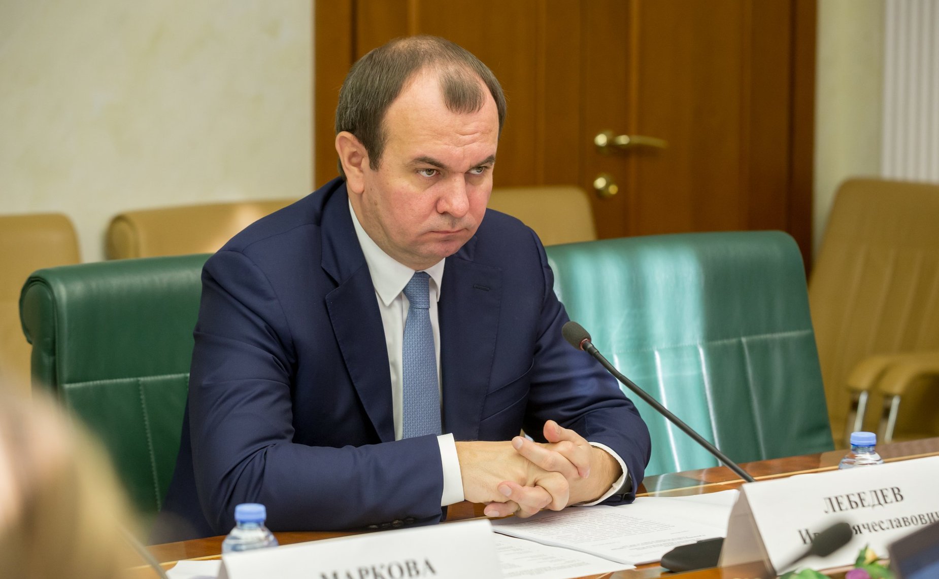 Иван Лебедев