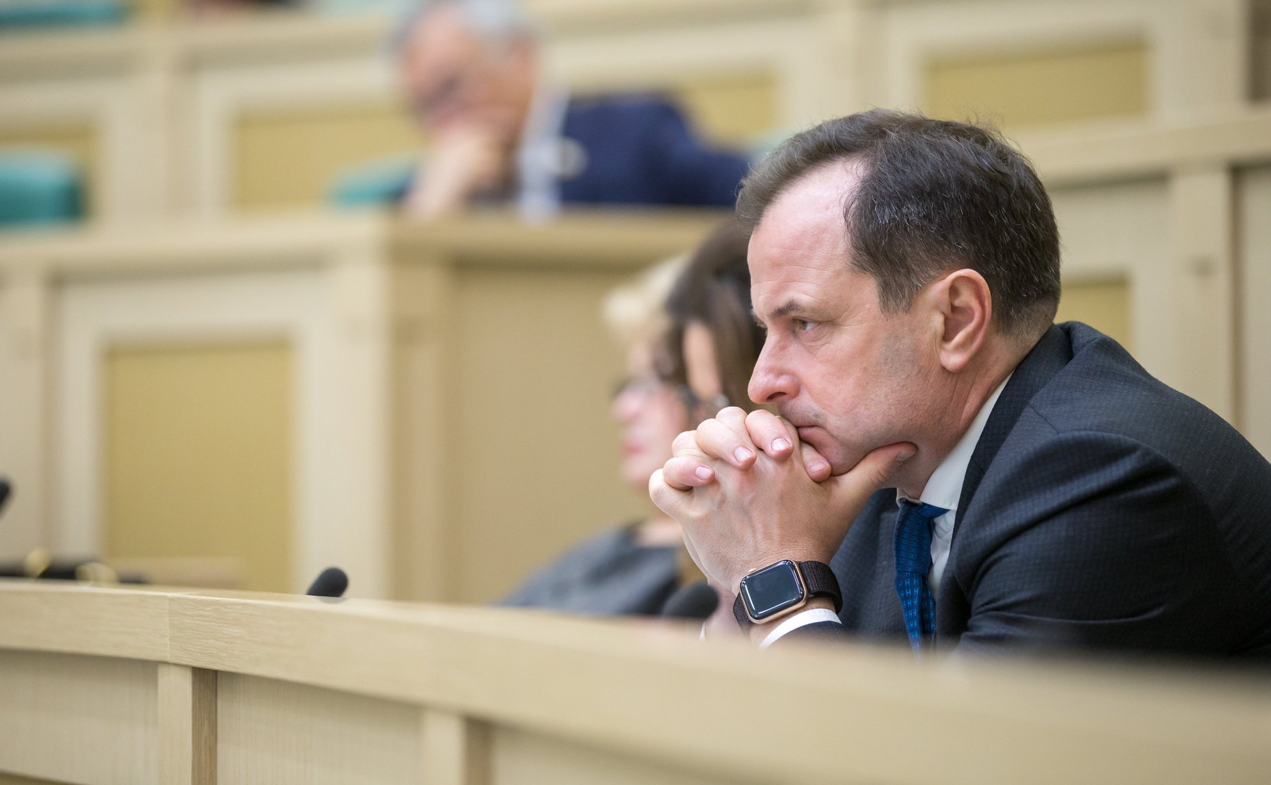 Юрий Федоров