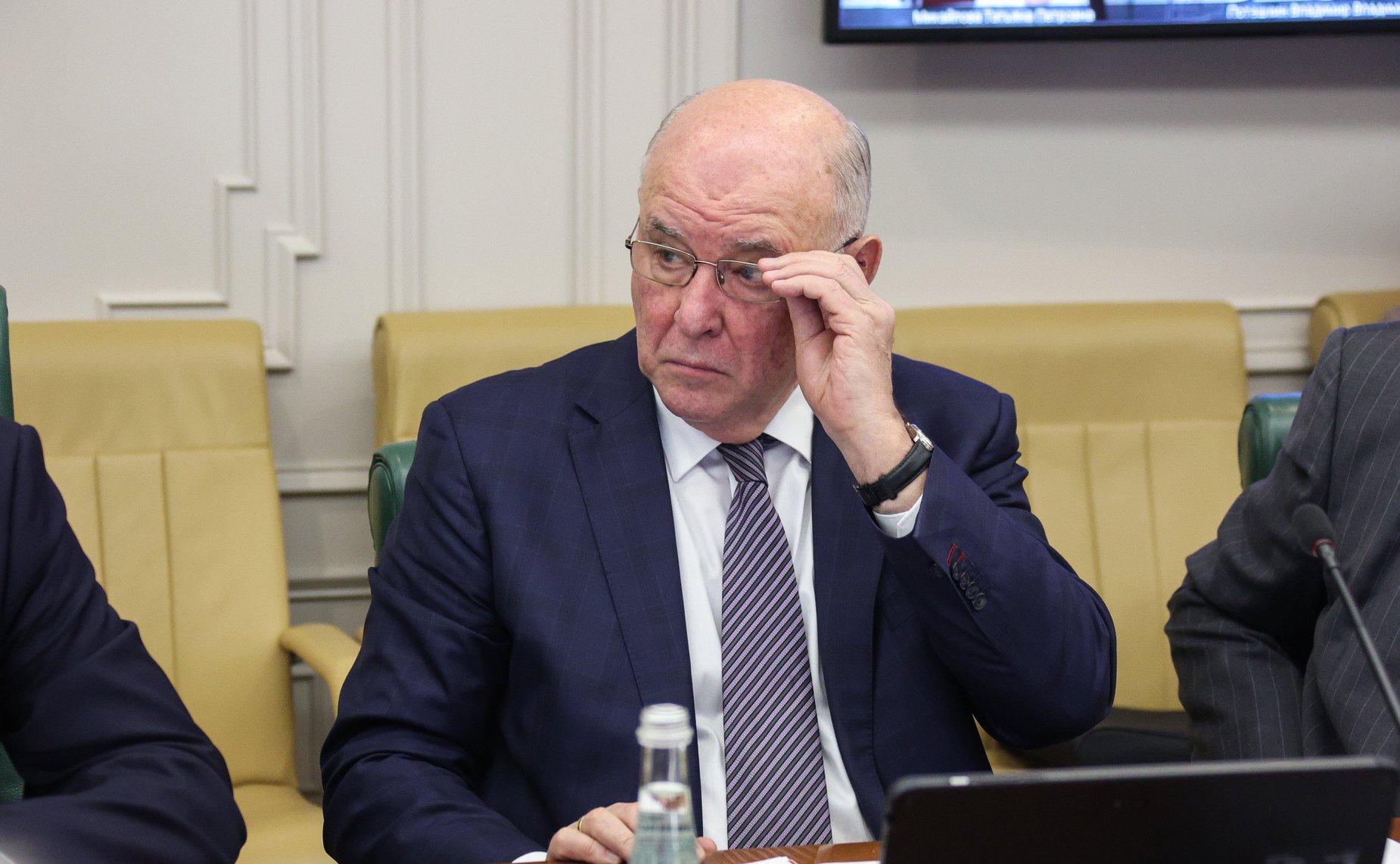 Григорий Карасин