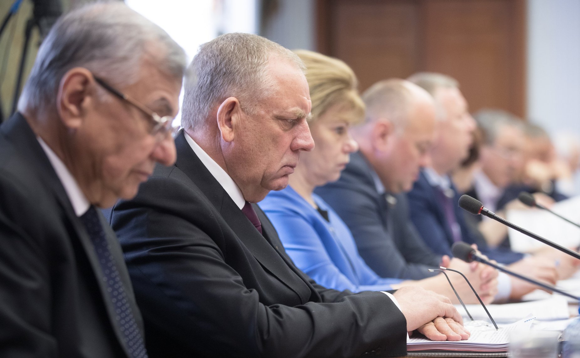 Расширенное заседание Комитета Совета Федерации по аграрно-продовольственной политике и природопользованию