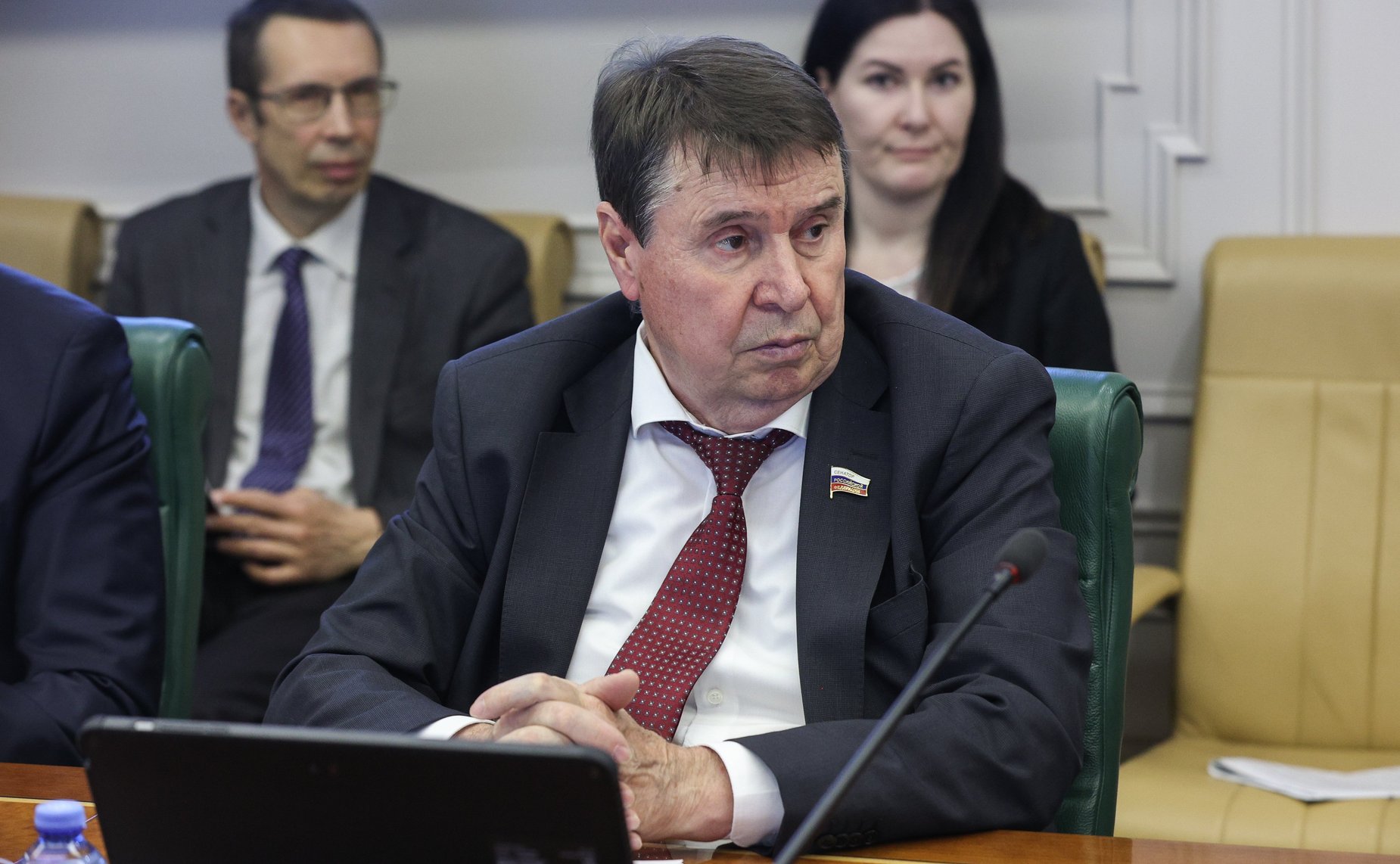 Сергей Цеков