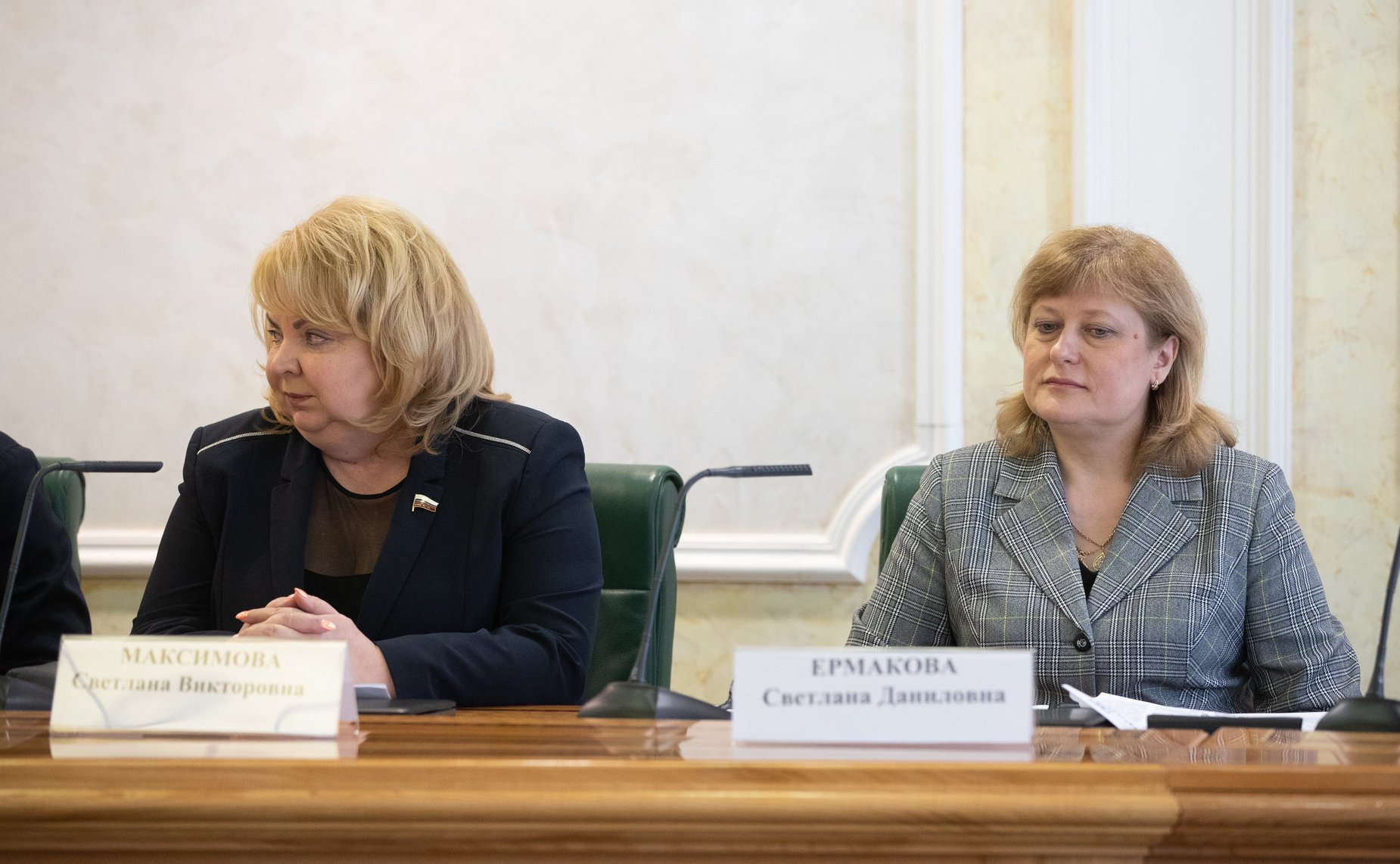 «Круглый стол» Комитета СФ по социальной политике