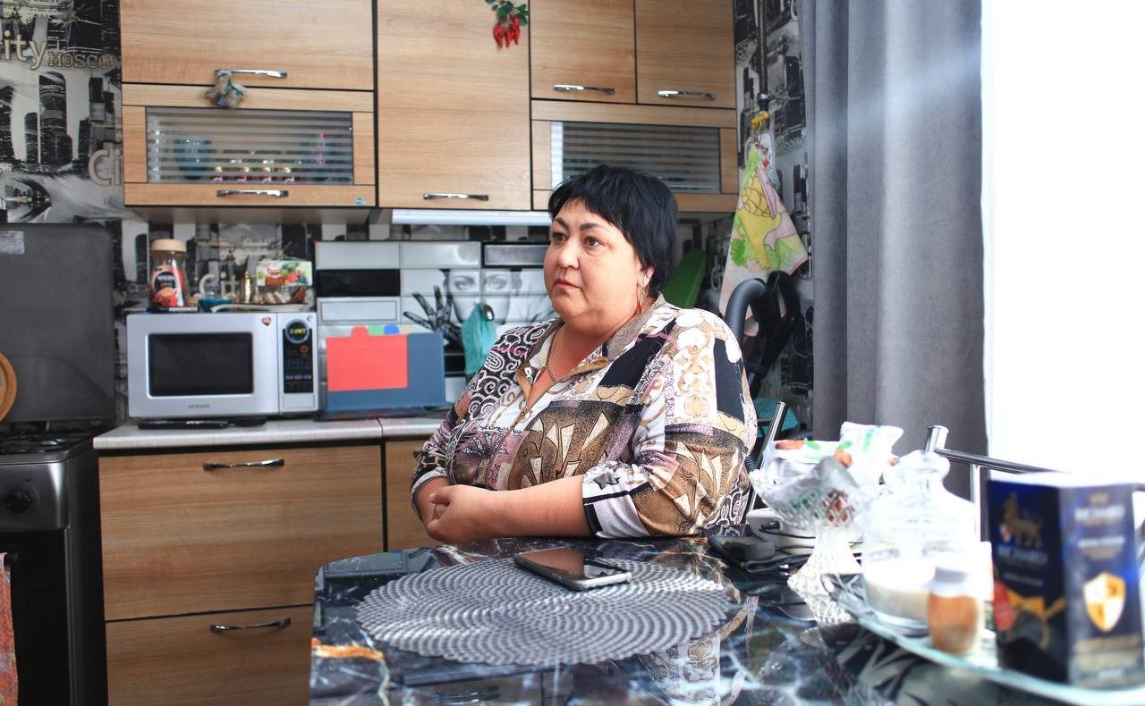 Владимир Полетаев в ходе рабочей поездки в регион посетил семьи погибших участников специальной военной операции